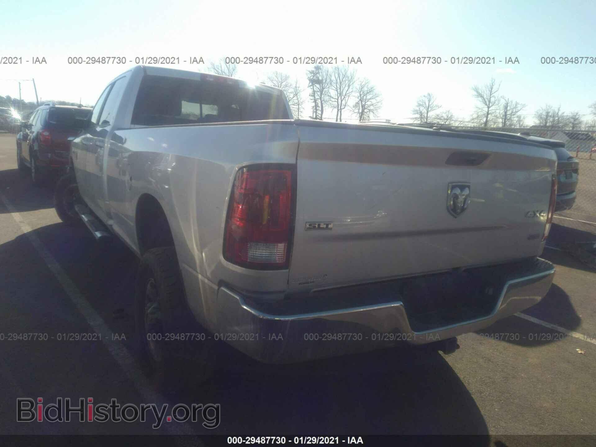 2012 RAM 3500 - VIN: 3C63D3HL9CG167949 - Photo 3