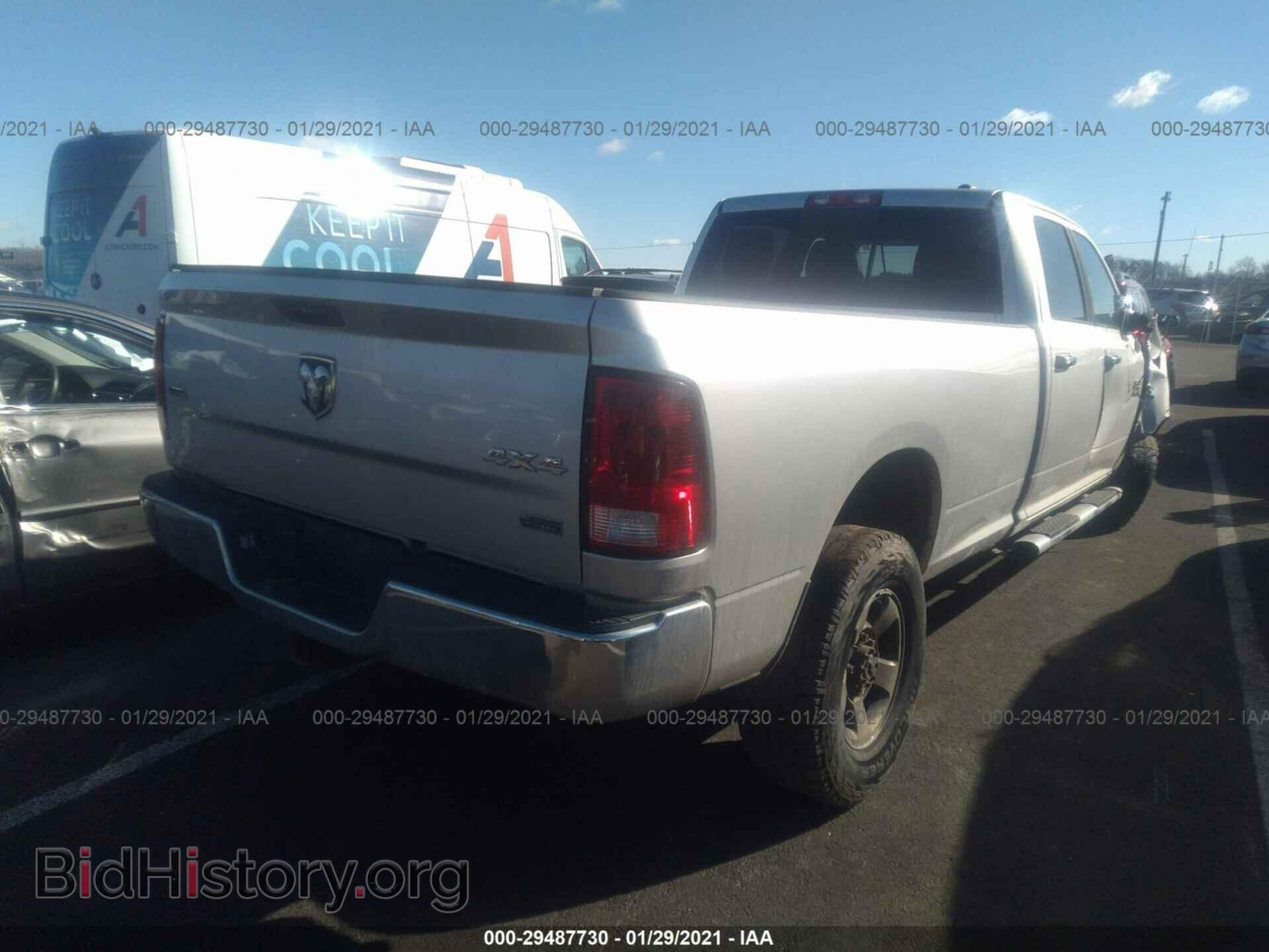 2012 RAM 3500 - VIN: 3C63D3HL9CG167949 - Photo 4