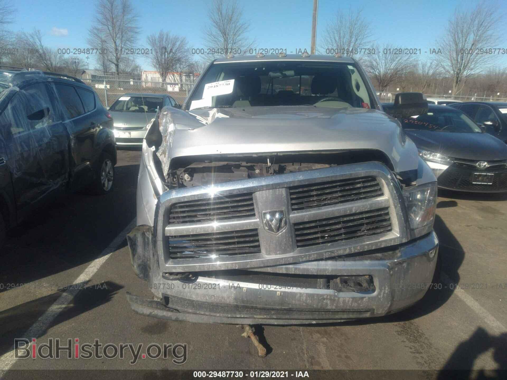 2012 RAM 3500 - VIN: 3C63D3HL9CG167949 - Photo 6