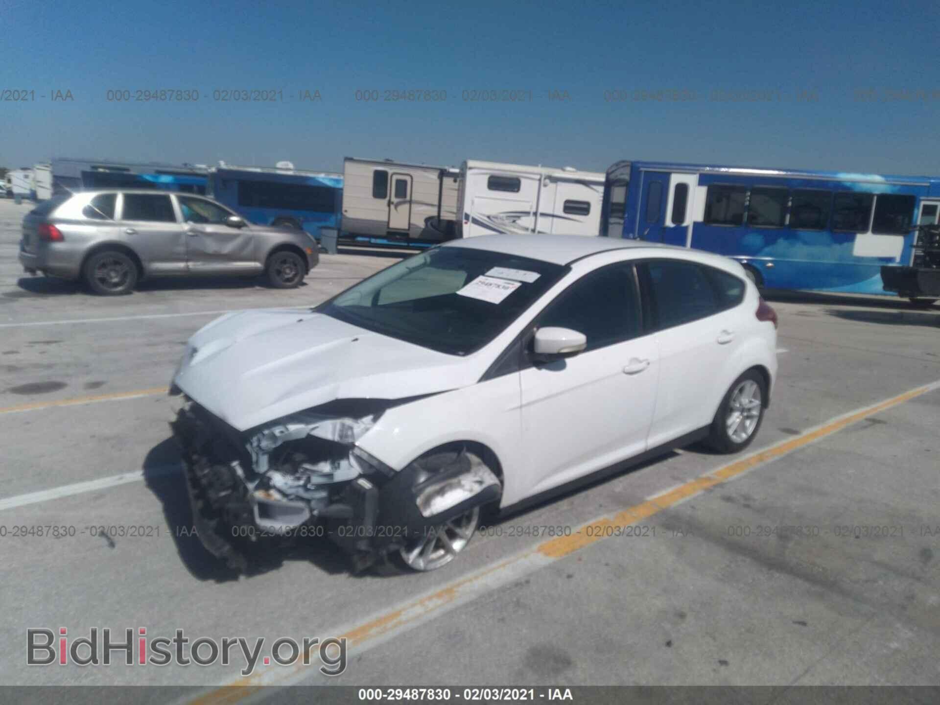 2015 FORD FOCUS - VIN: 1FADP3K24FL242218 - Photo 2