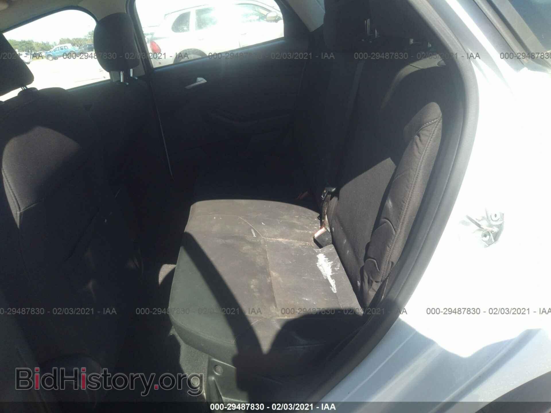 2015 FORD FOCUS - VIN: 1FADP3K24FL242218 - Photo 8