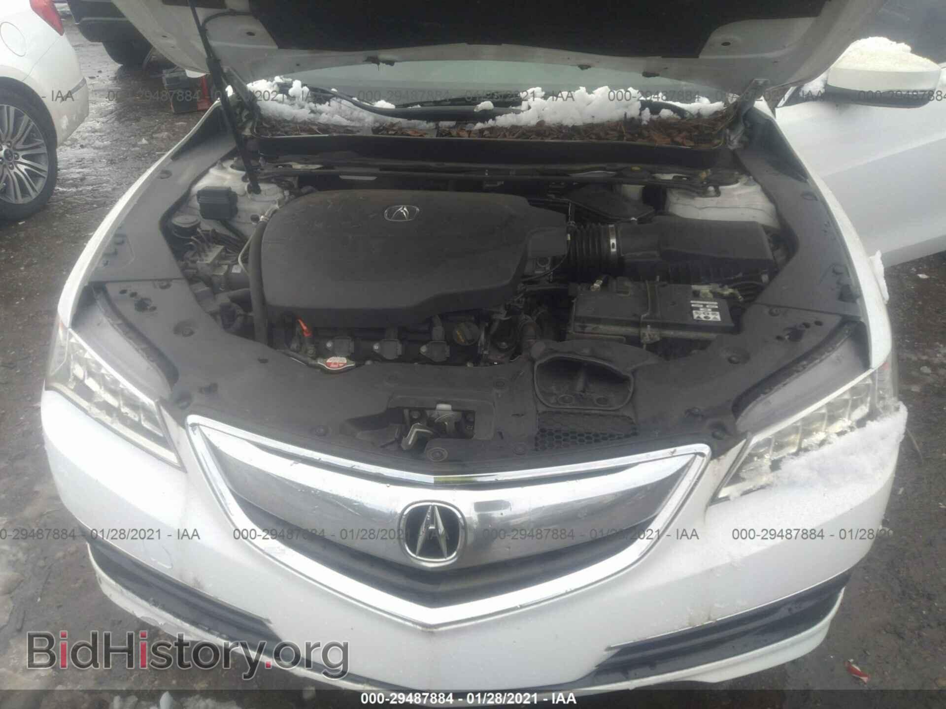 2015 ACURA TLX - VIN: 19UUB2F32FA012955 - Фото 10