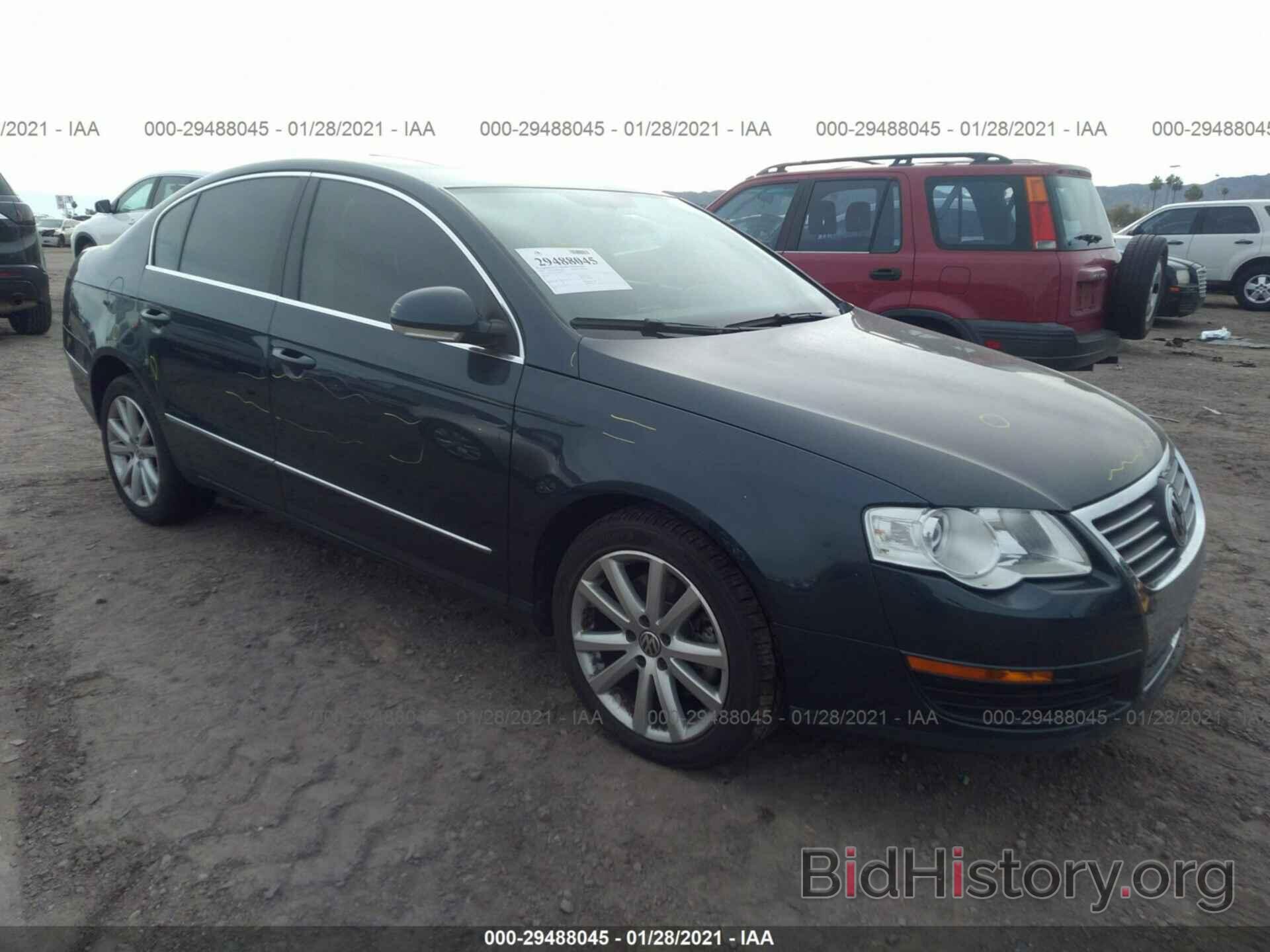 Photo WVWAU73C46P078174 - VOLKSWAGEN PASSAT SEDAN 2006