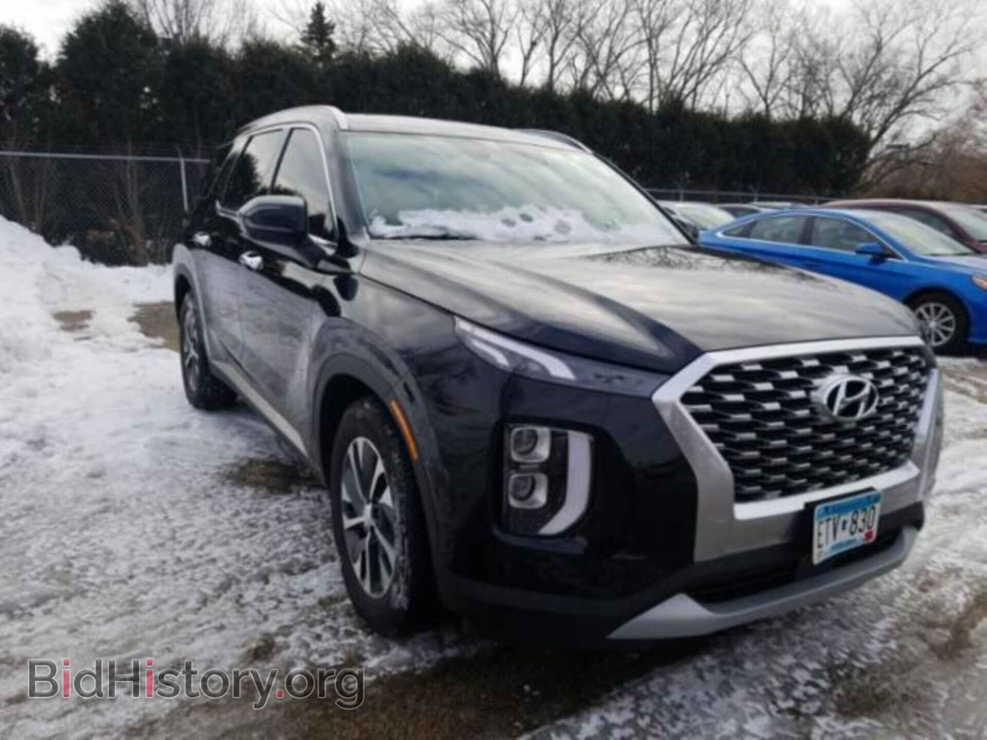 Photo KM8R2DHEXLU069182 - HYUNDAI PALISADE 2020