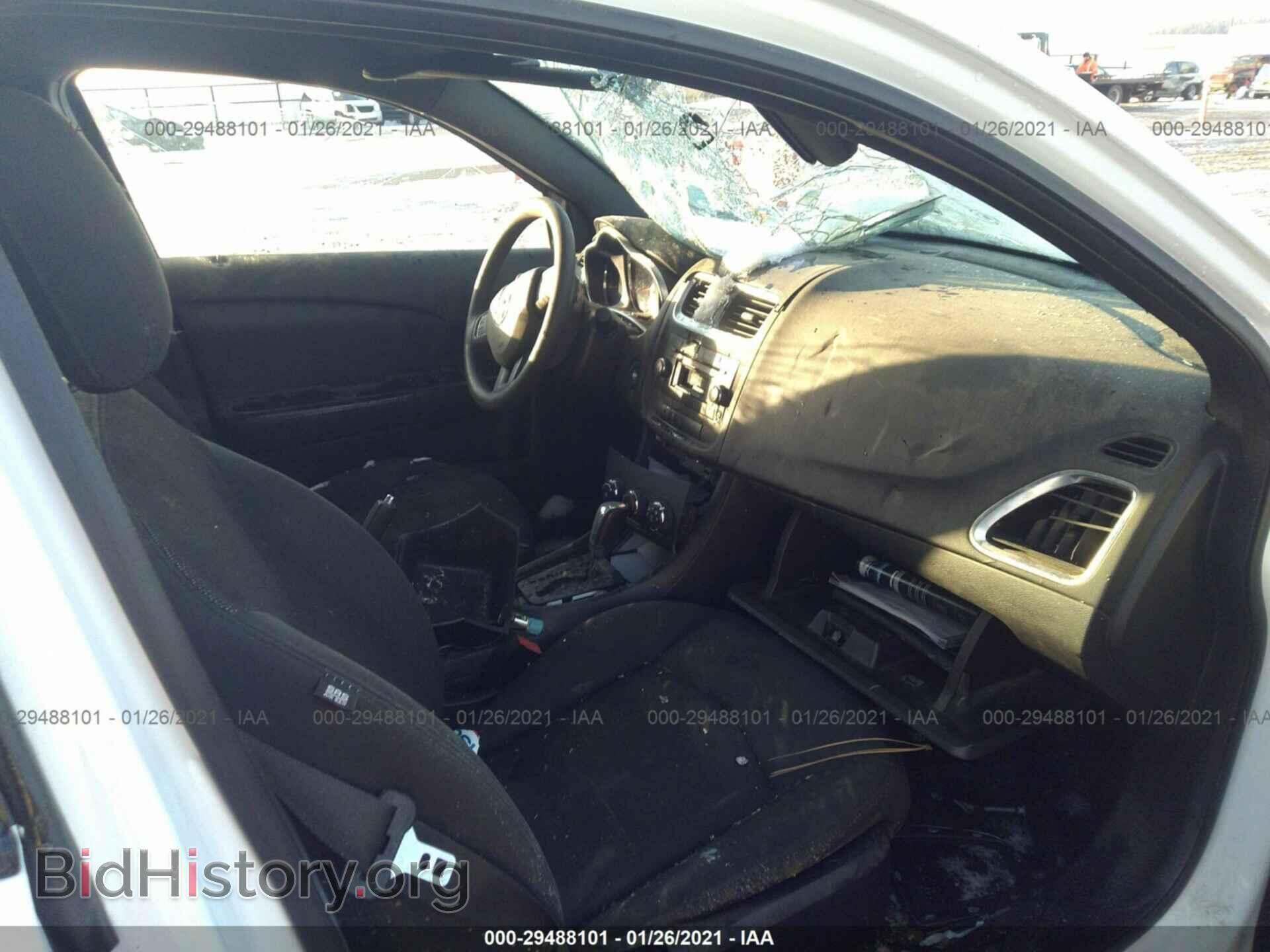2012 DODGE AVENGER - VIN: 1C3CDZAB7CN223539 - Photo 5