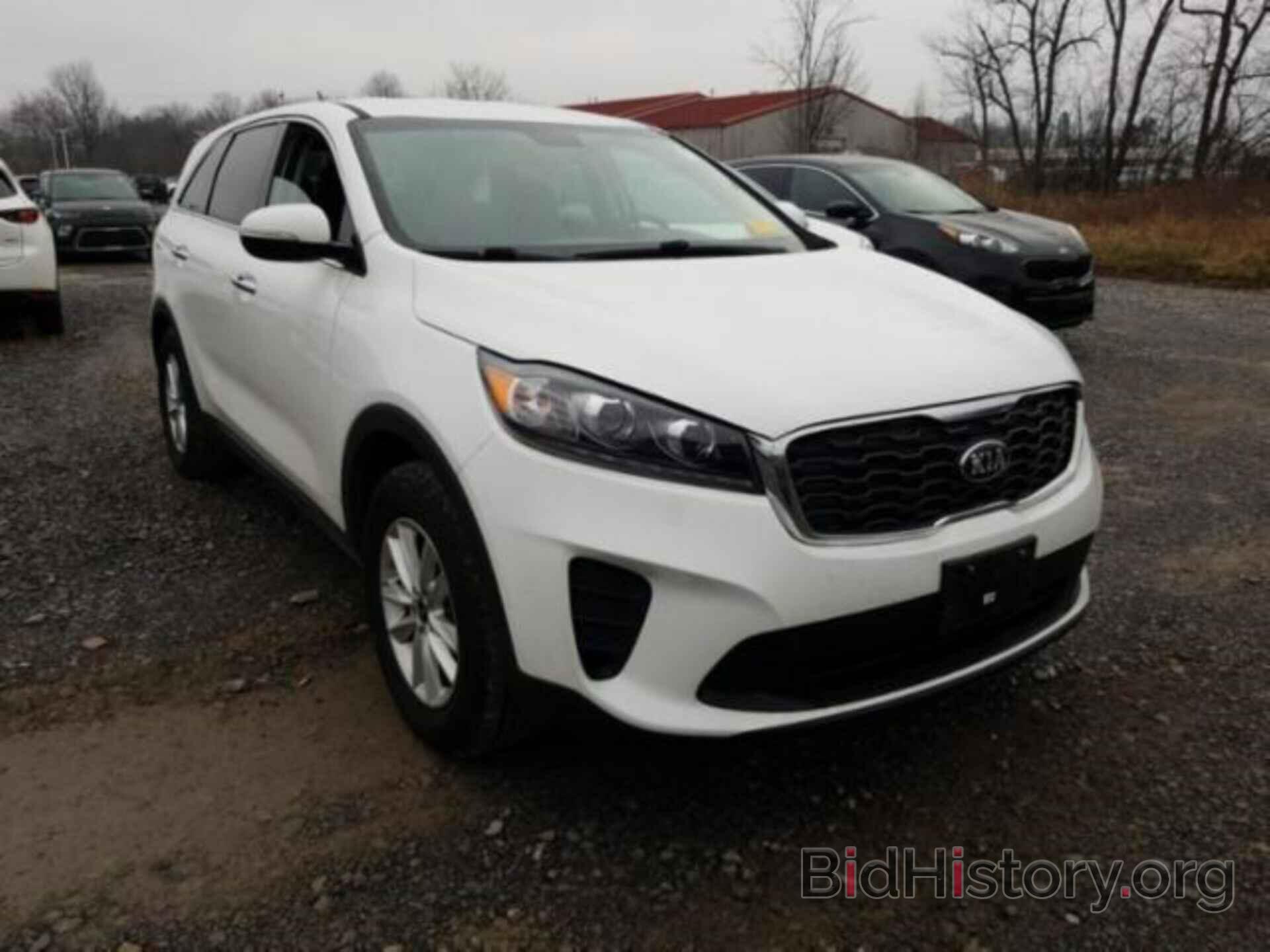 Photo 5XYPG4A30KG498594 - KIA SORENTO 2019