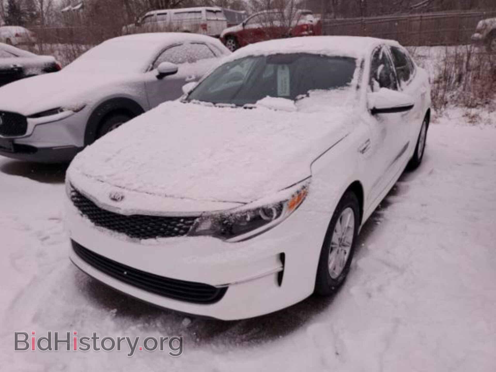 2018 KIA OPTIMA - VIN: KNAGT4L3XJ5232920 - Фото 2