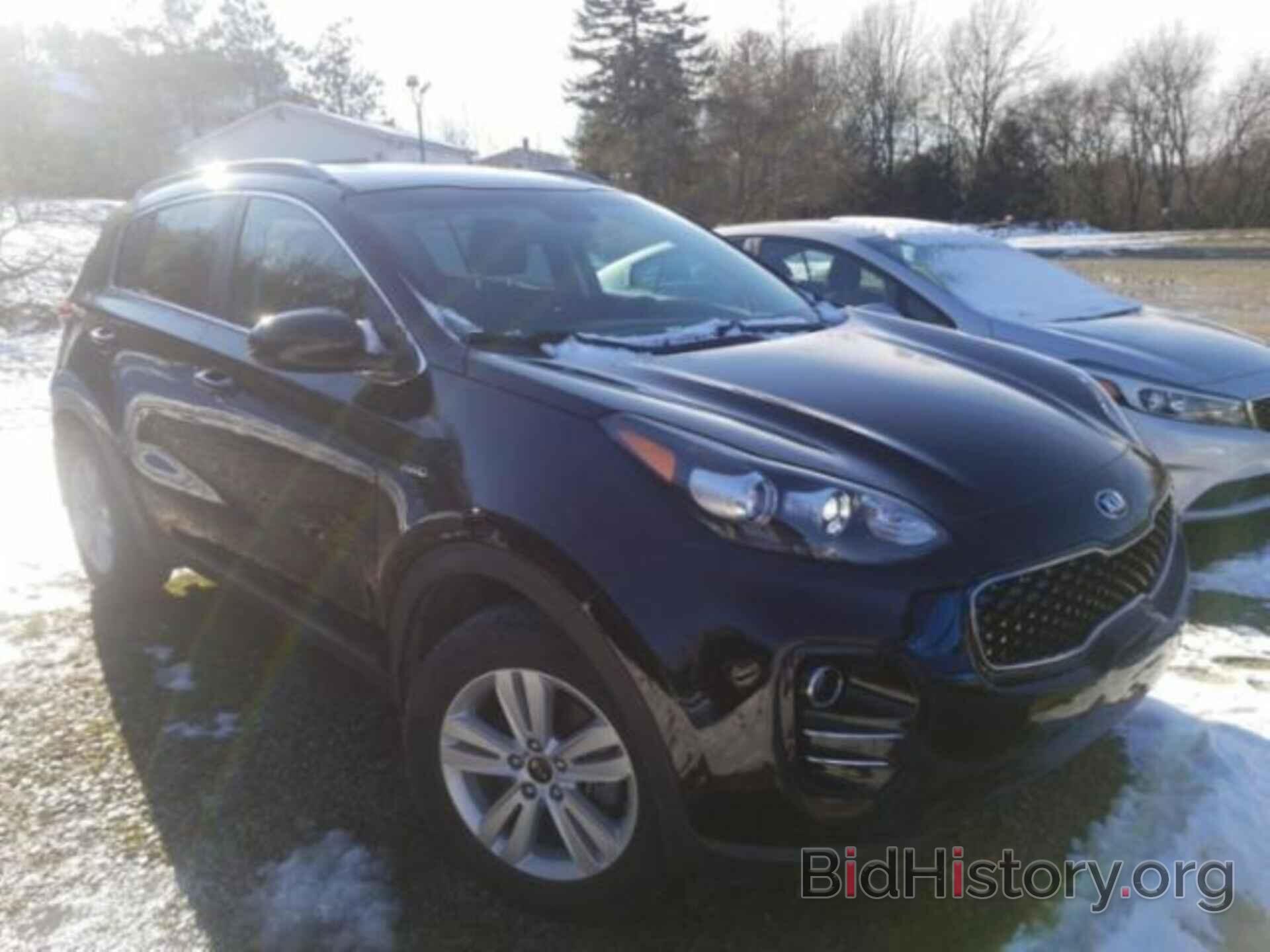 Photo KNDPMCAC4J7446304 - KIA SPORTAGE 2018