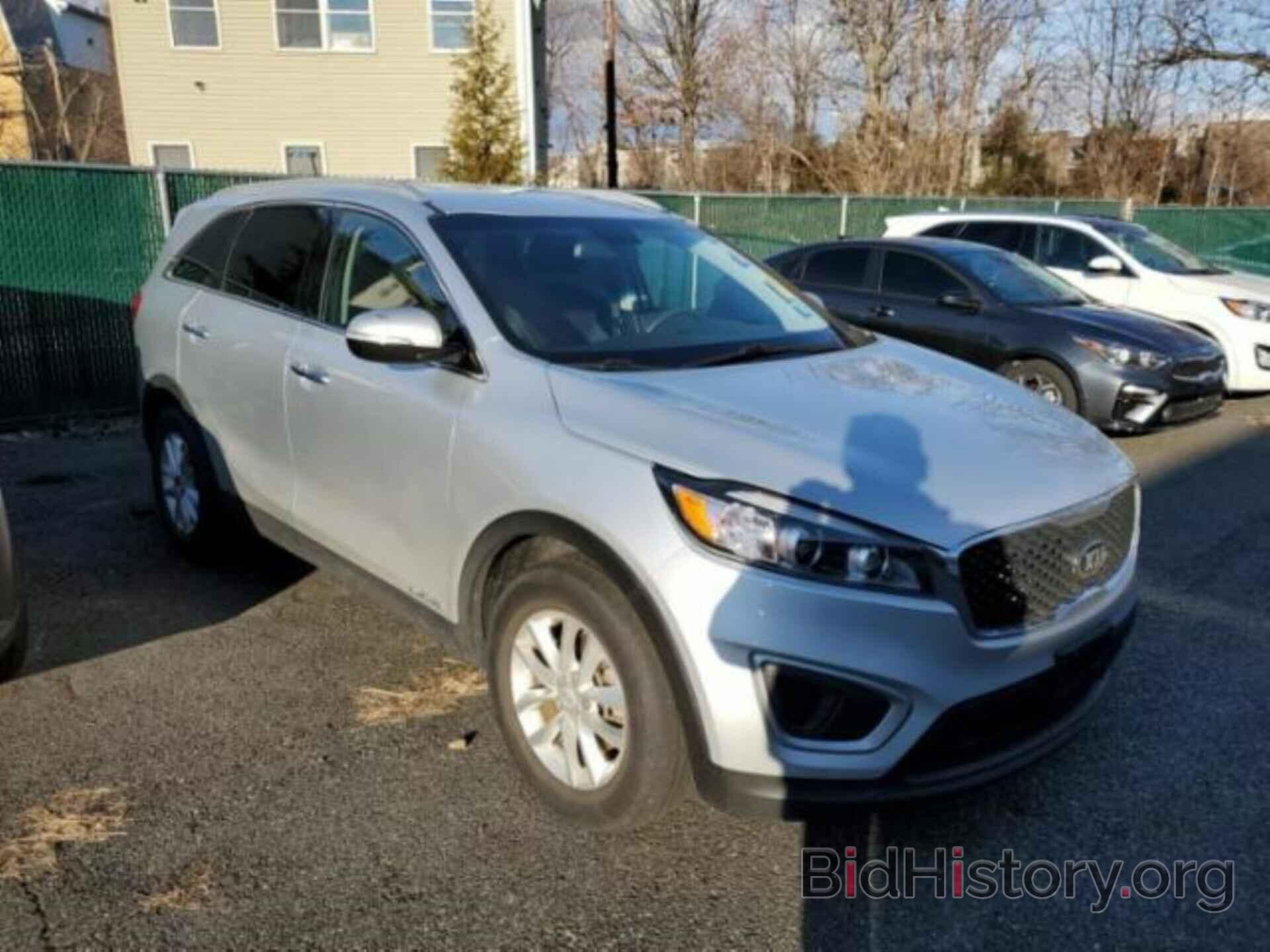 Photo 5XYPGDA50JG373210 - KIA SORENTO 2018