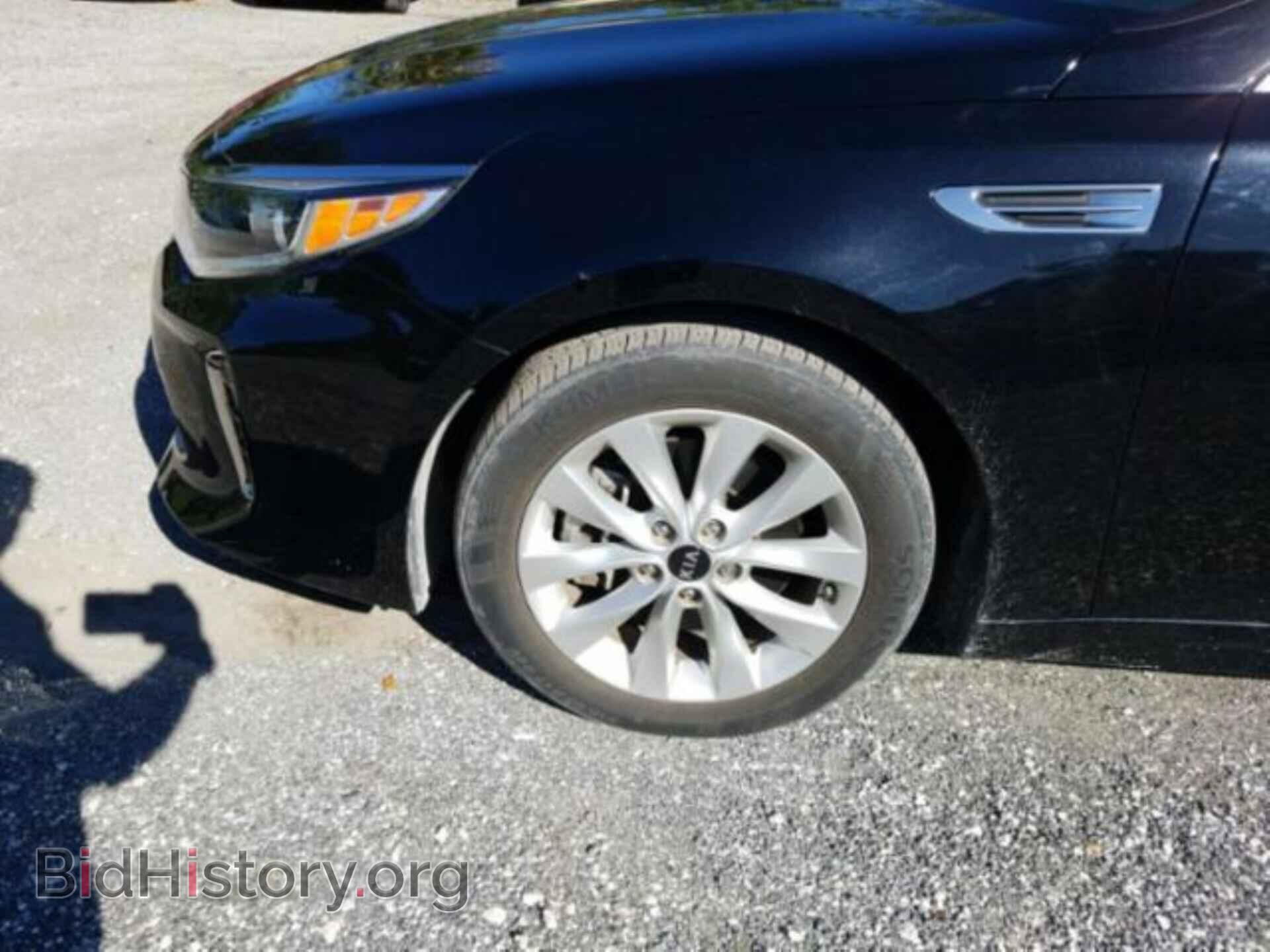 2018 KIA OPTIMA - VIN: 5XXGU4L31JG214236 - Фото 13