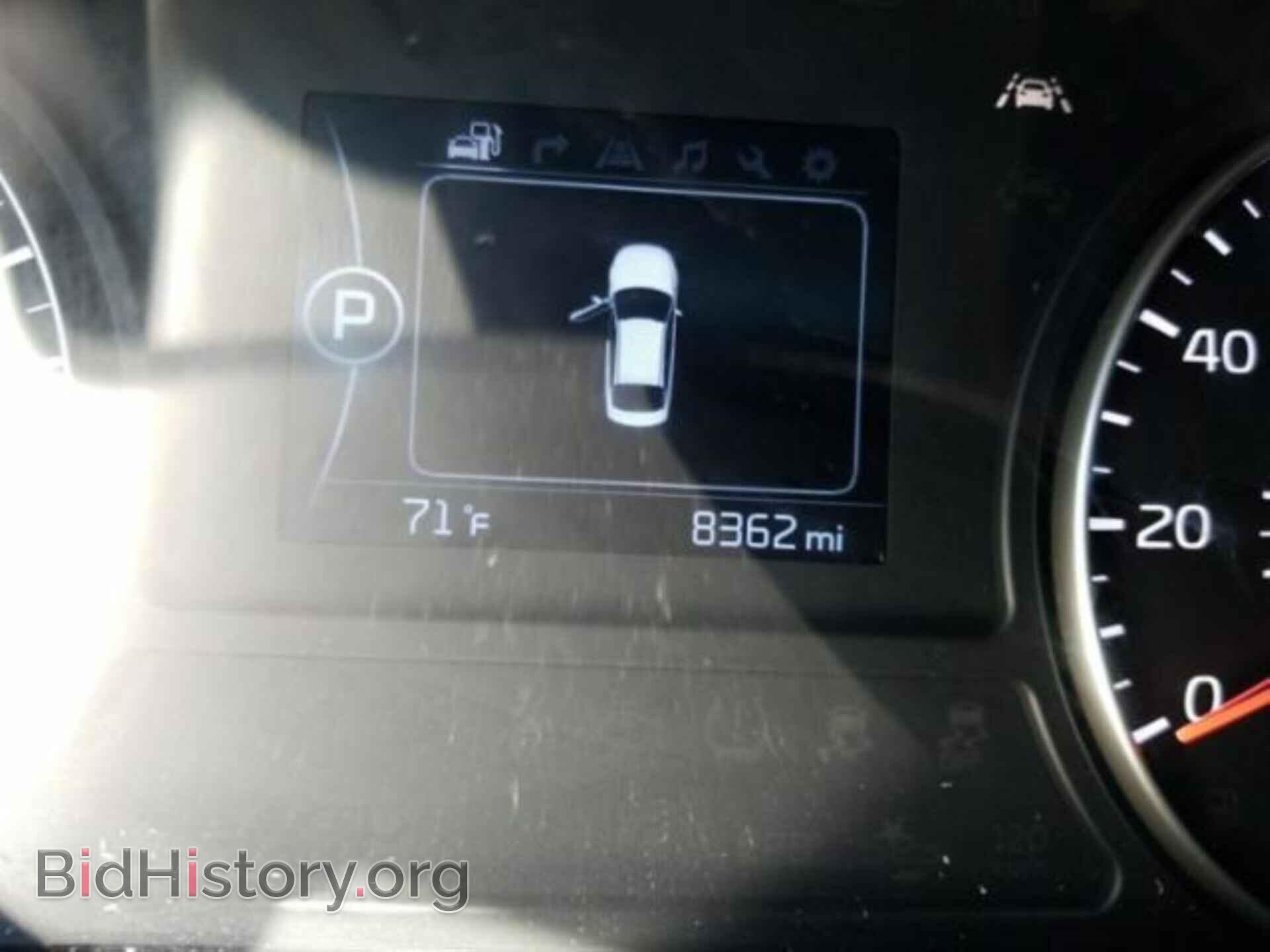 2018 KIA OPTIMA - VIN: 5XXGU4L31JG214236 - Фото 6