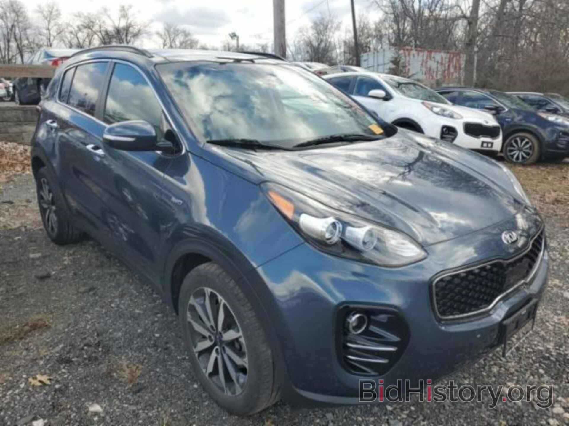 Photo KNDPNCAC8J7403338 - KIA SPORTAGE 2018