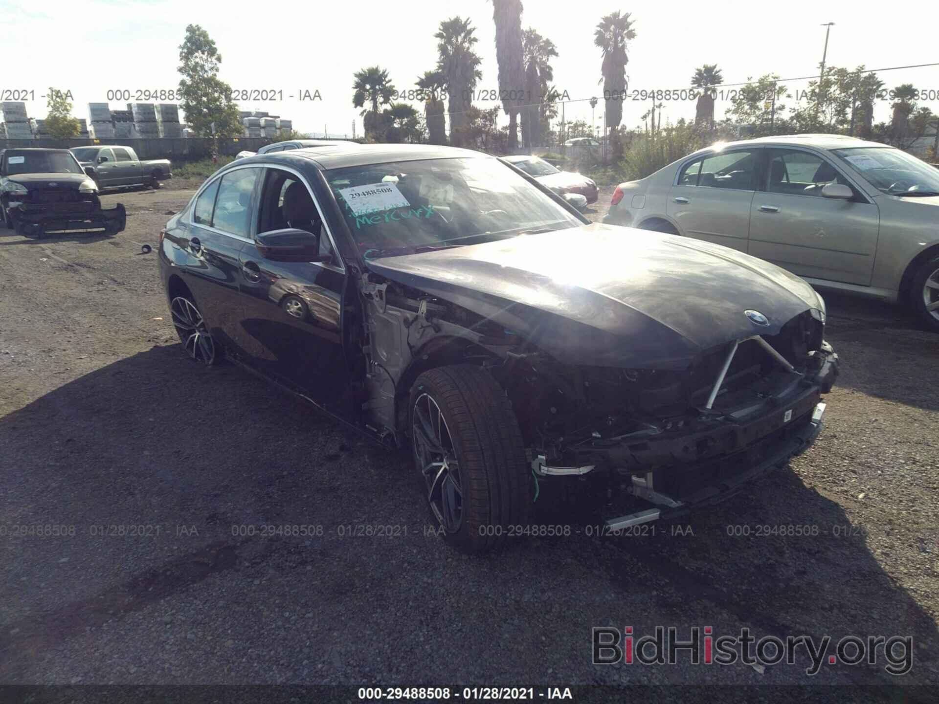 Photo 3MW5R1J06L8B30369 - BMW 3 SERIES 2020