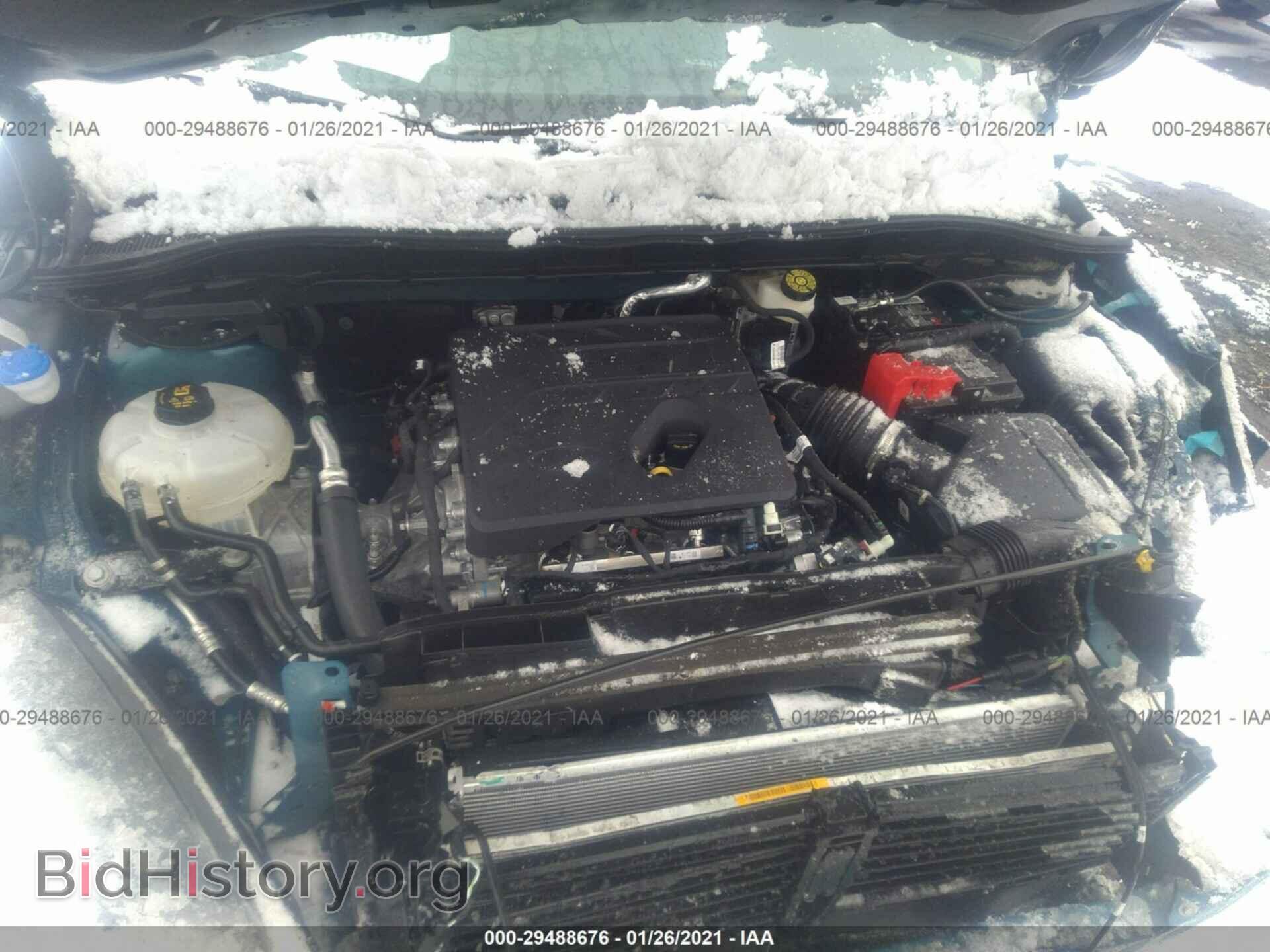 2020 FORD ESCAPE - VIN: 1FMCU0H66LUA25634 - Фото 10