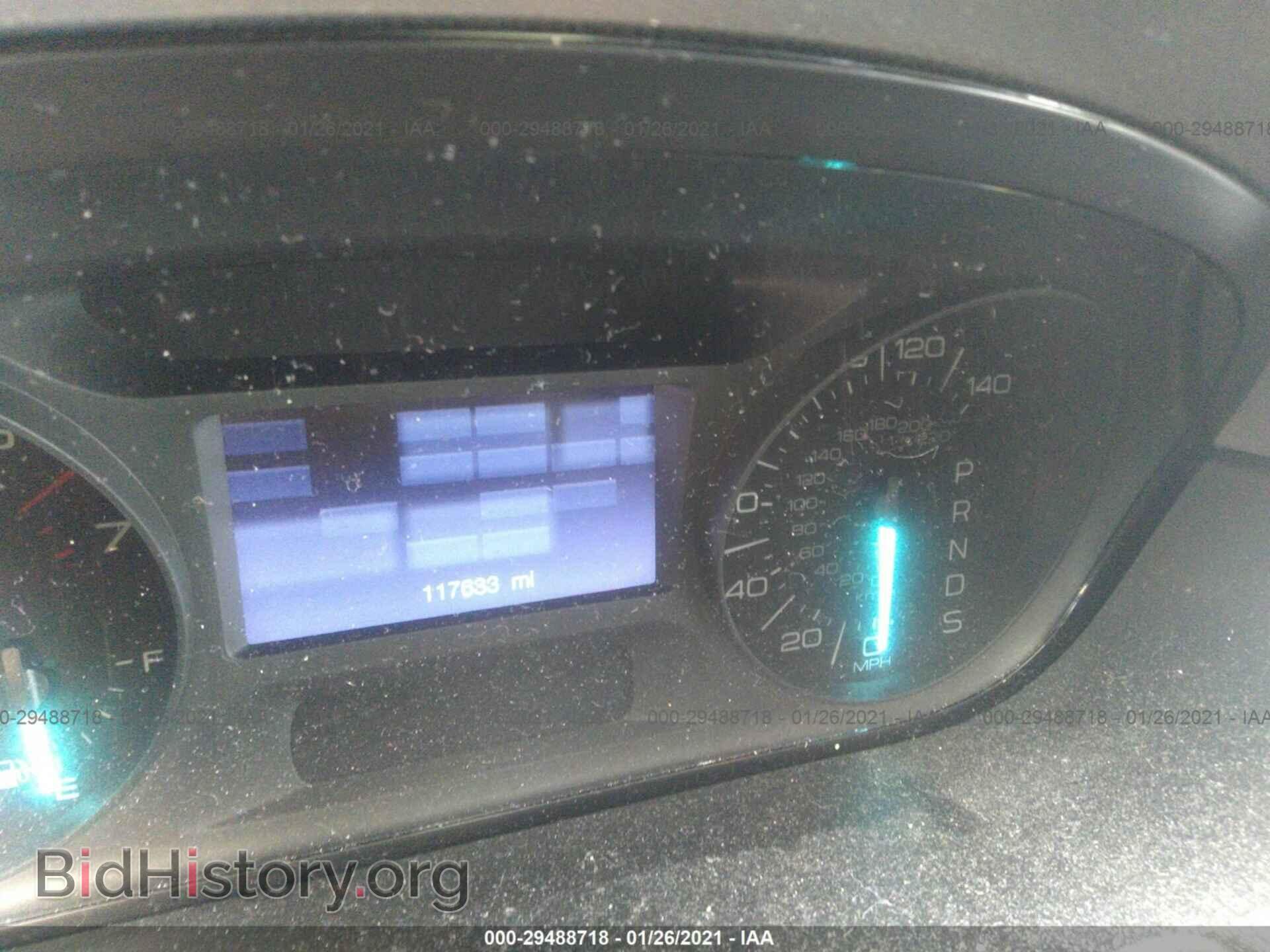 2014 FORD EDGE - VIN: 2FMDK3JC3EBB35187 - Фото 7