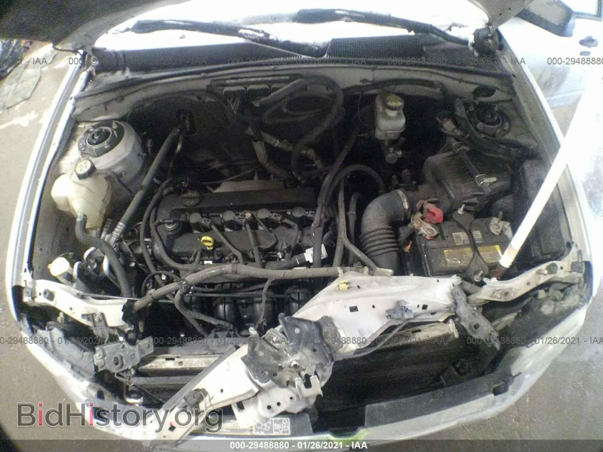 2011 FORD ESCAPE - VIN: 1FMCU9D77BKA08709 - Фото 10