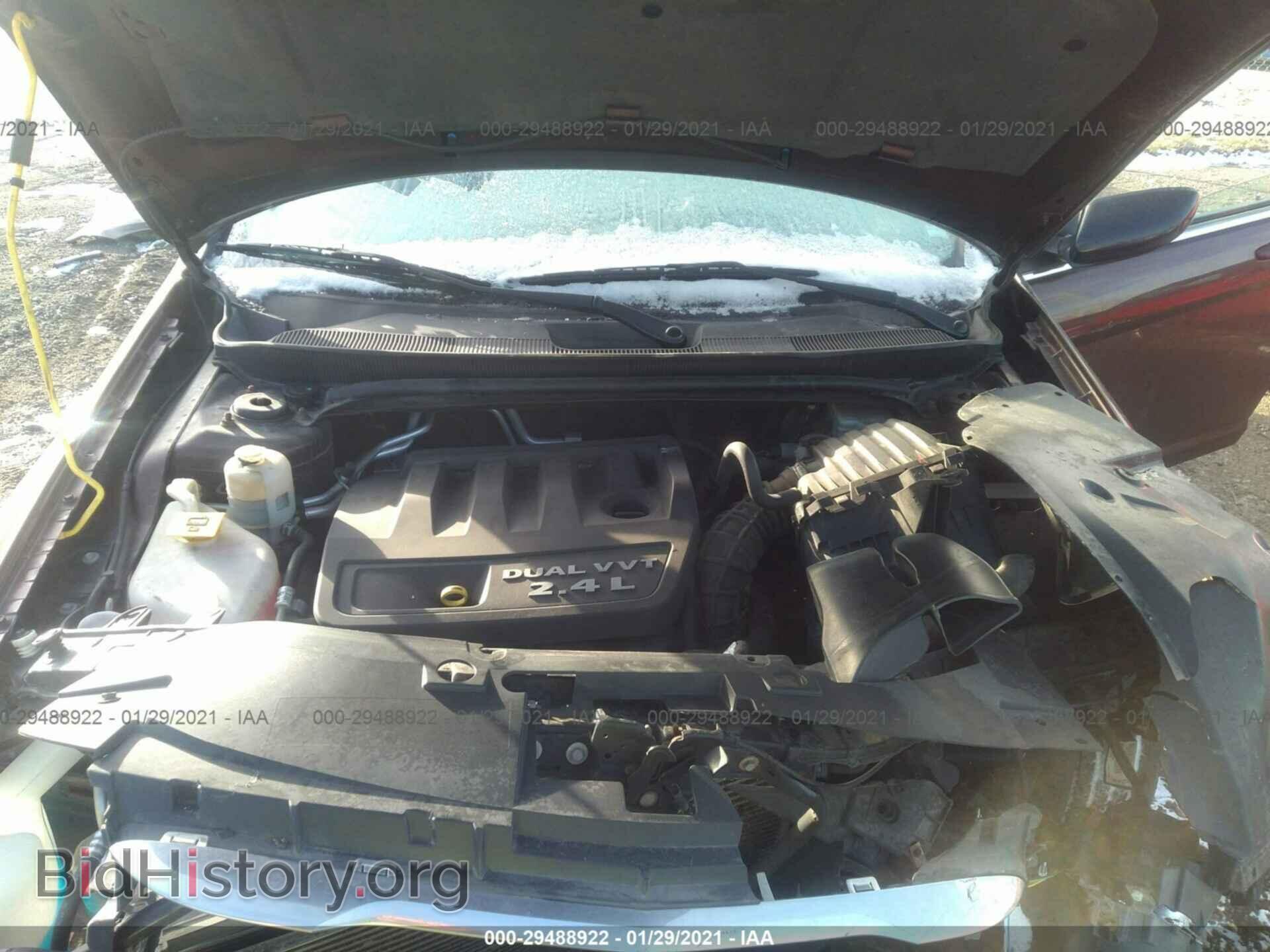 2012 CHRYSLER 200 - VIN: 1C3CCBBB6CN240714 - Фото 10