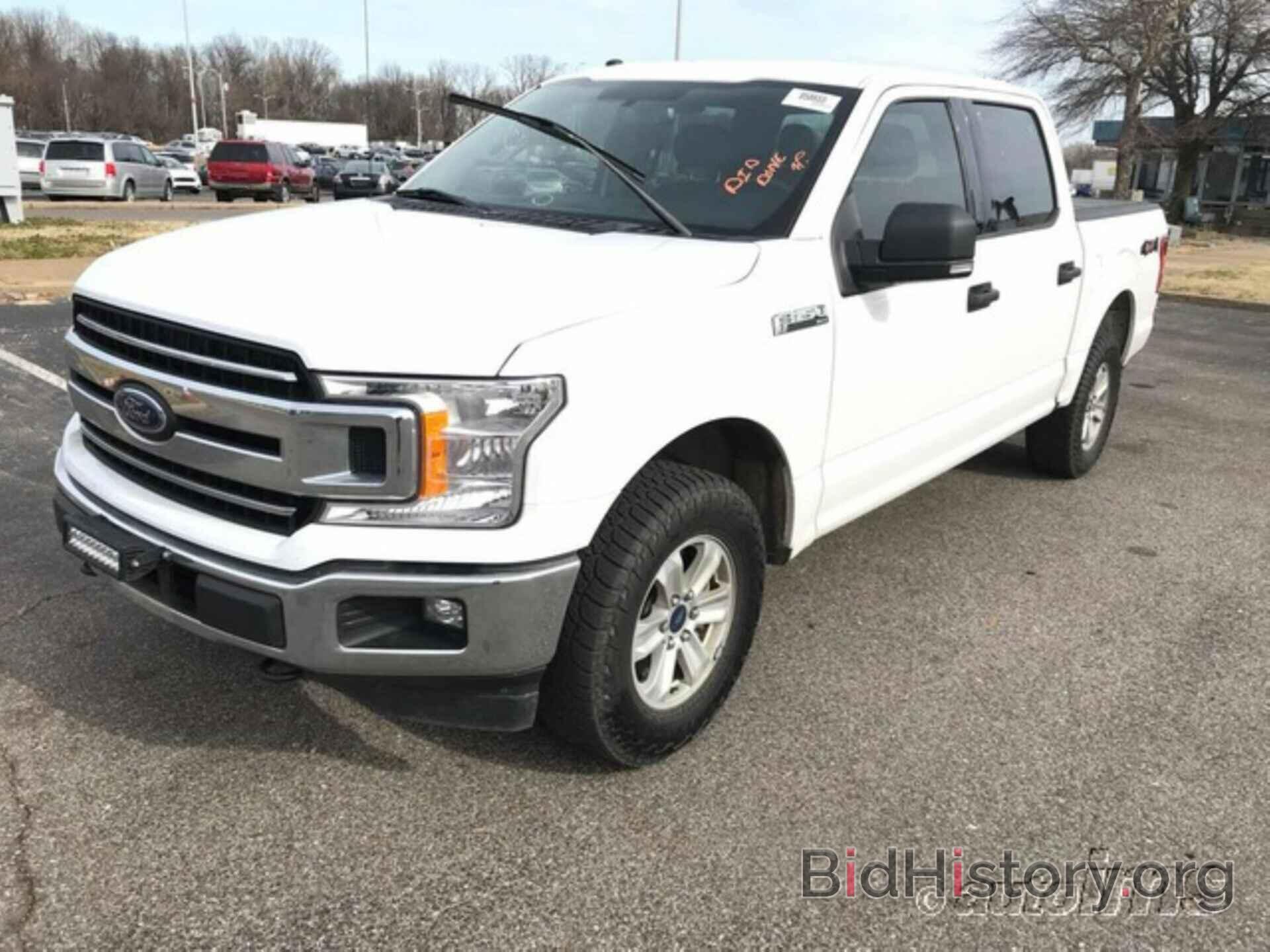 Photo 1FTEW1EP6JKC97930 - FORD F-150 2018