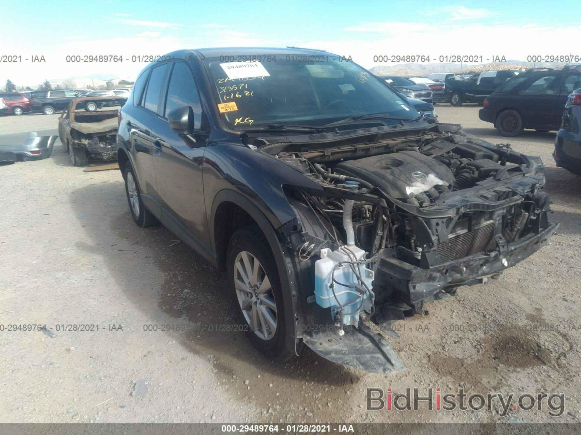 Photo JM3KE2BE4F0489095 - MAZDA CX-5 2015