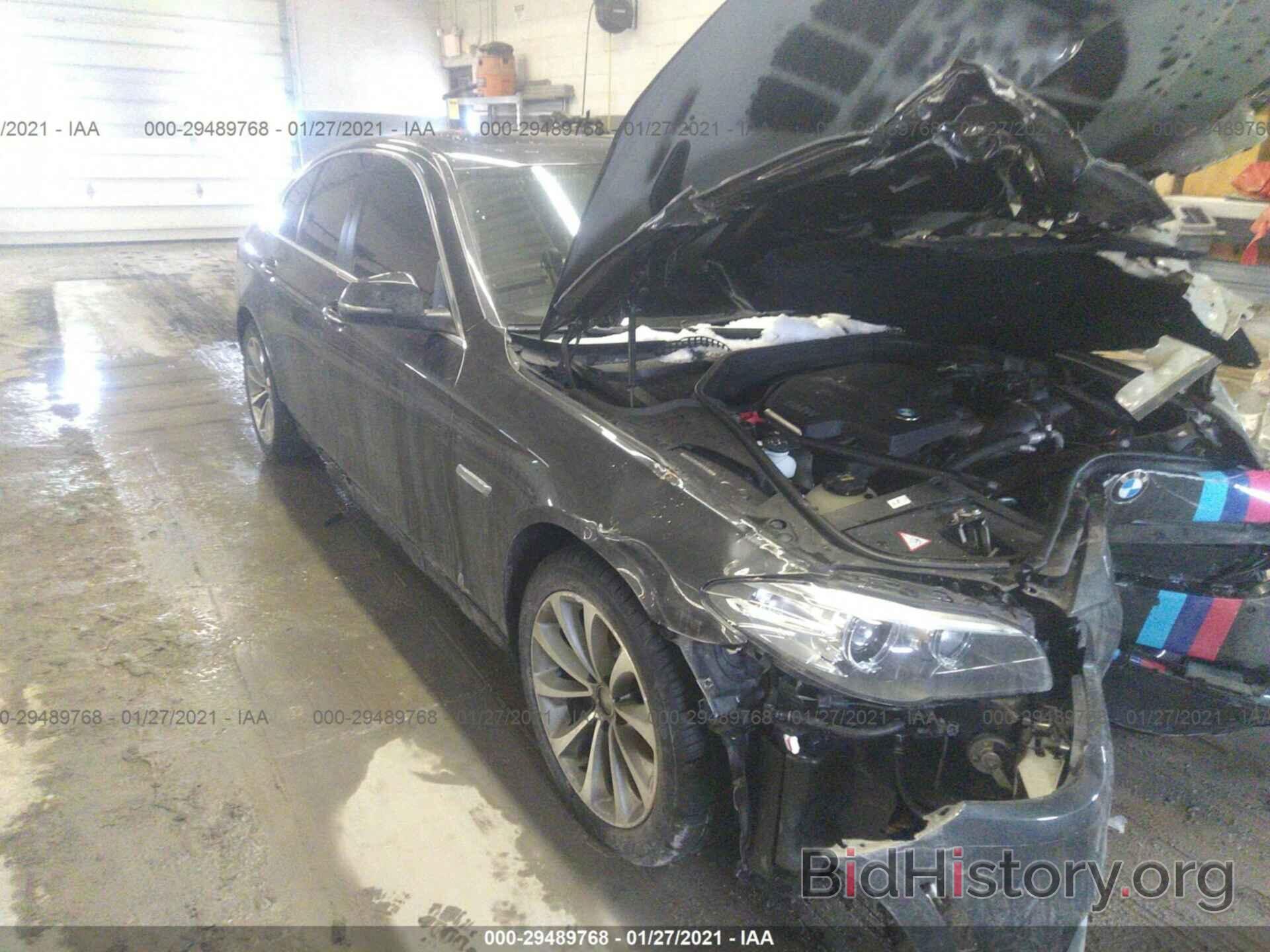 Photo WBA5A7C5XGG145399 - BMW 5 SERIES 2016