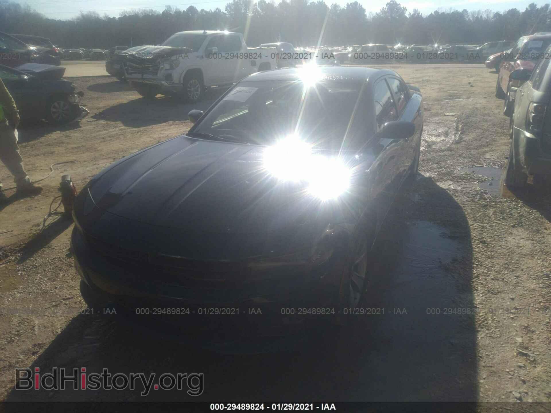 2015 DODGE CHARGER - VIN: 2C3CDXHG1FH856430 - Photo 2