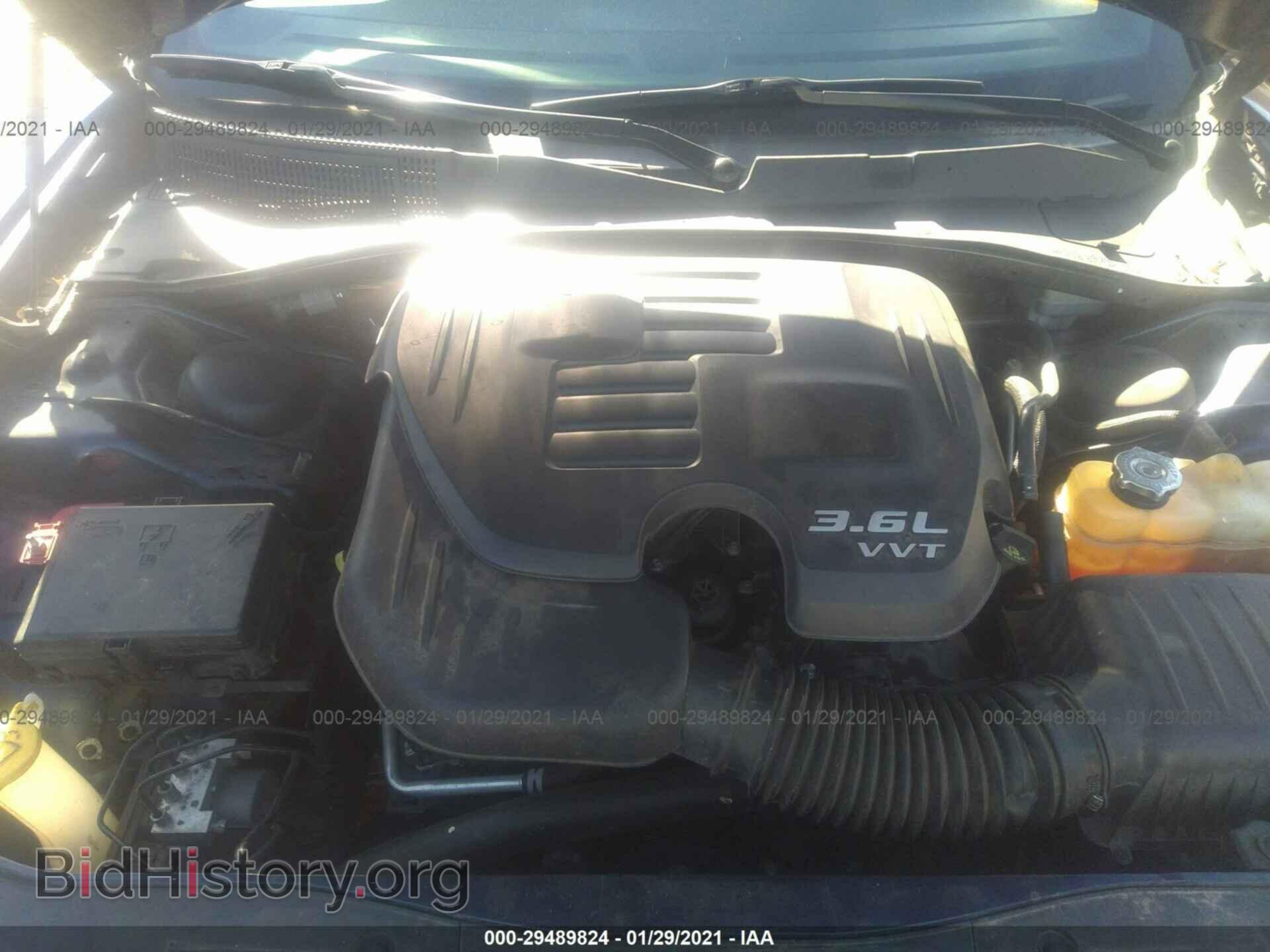 2015 DODGE CHARGER - VIN: 2C3CDXHG1FH856430 - Photo 10