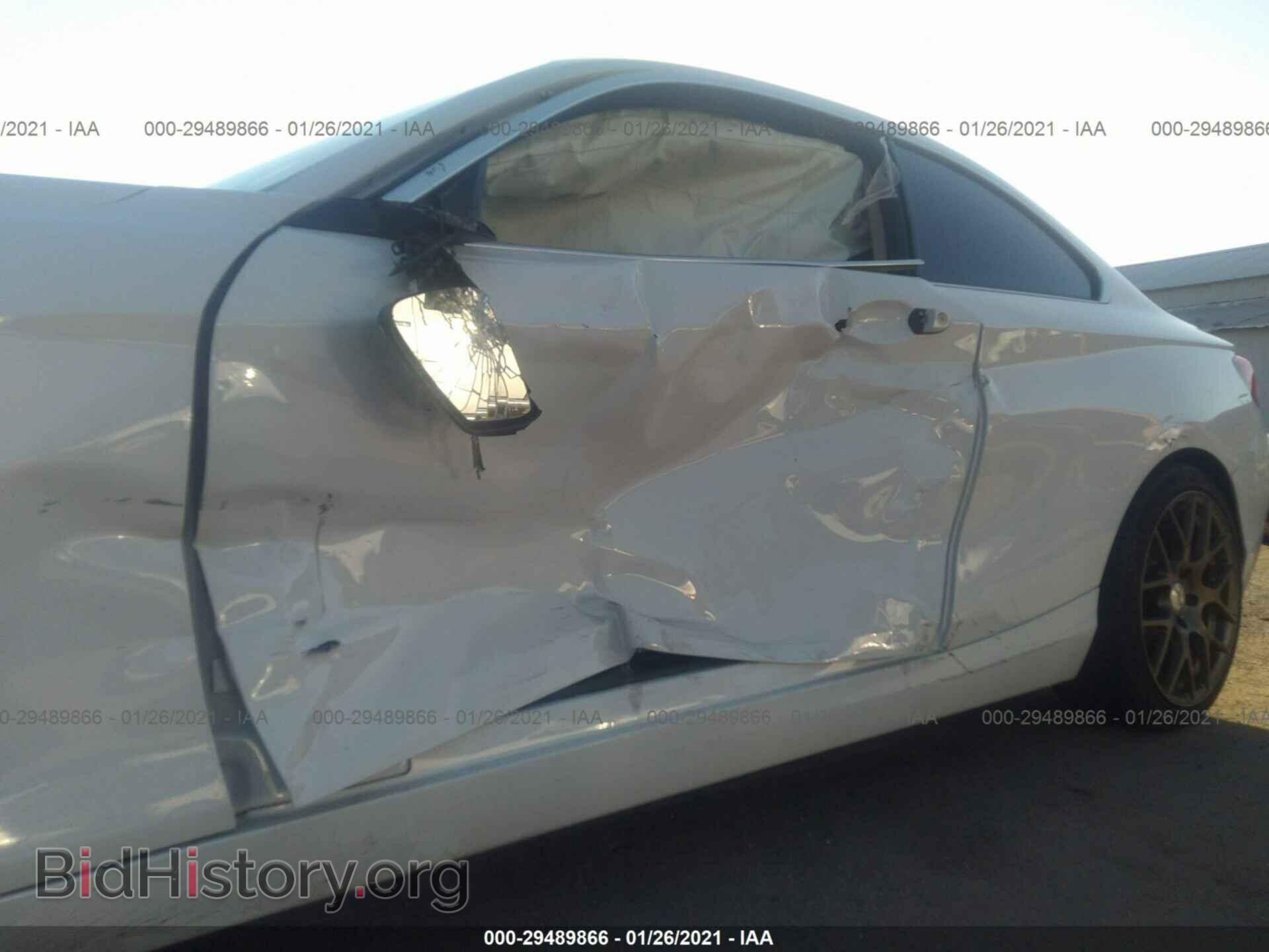 2014 BMW 2 SERIES - VIN: WBA1F5C58EV246180 - Фото 6