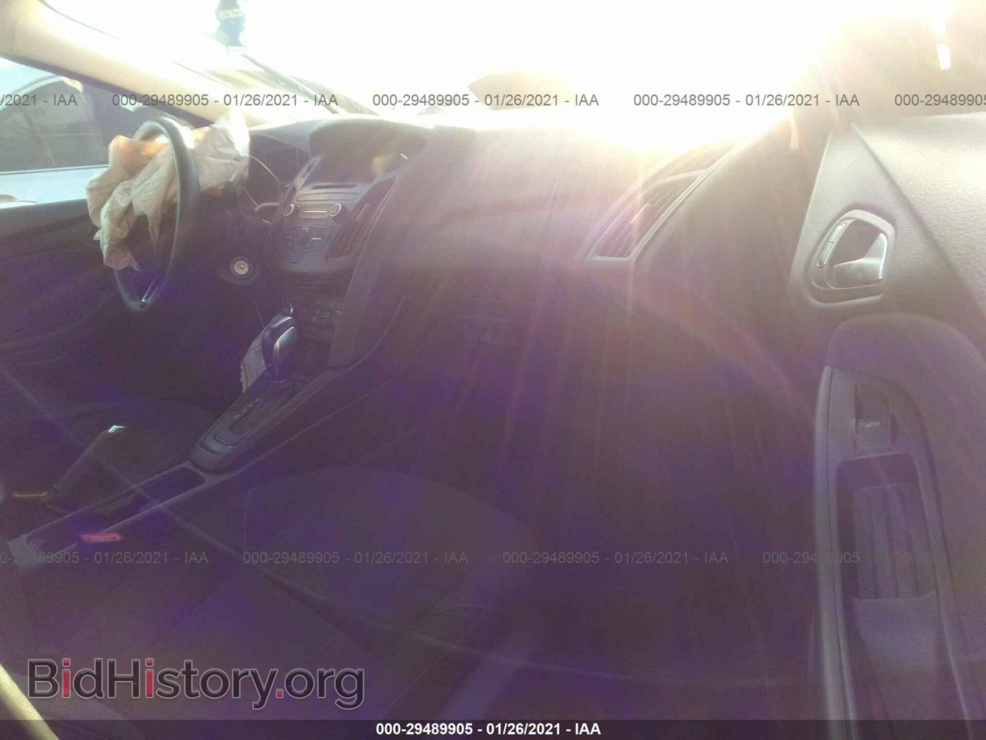2016 FORD FOCUS - VIN: 1FADP3F22GL282387 - Photo 5
