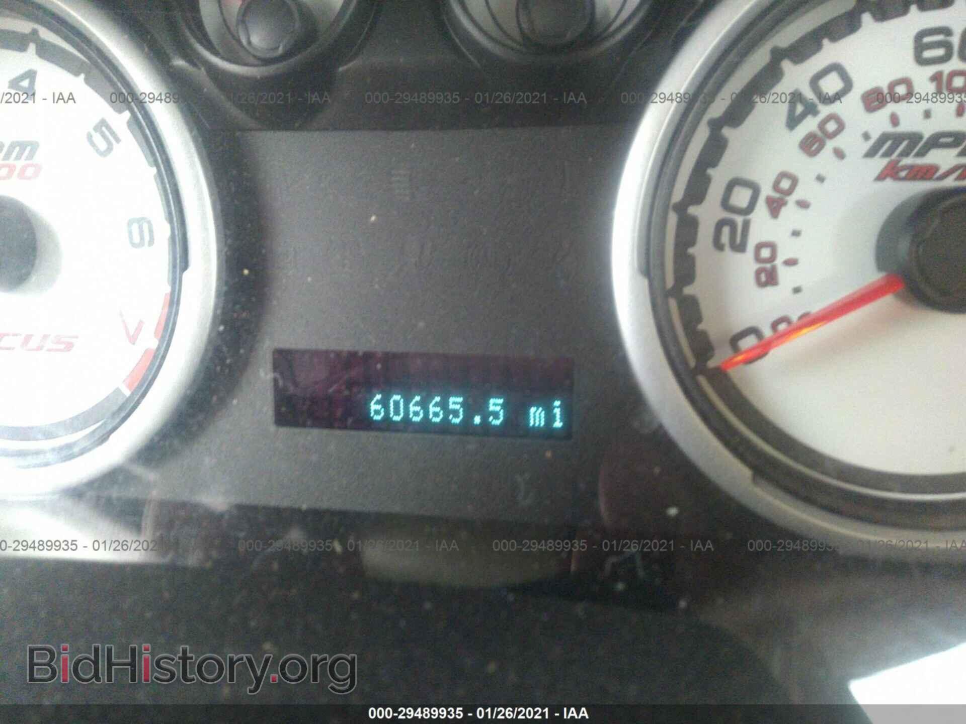 2011 FORD FOCUS - VIN: 1FAHP3GN1BW162615 - Фото 7
