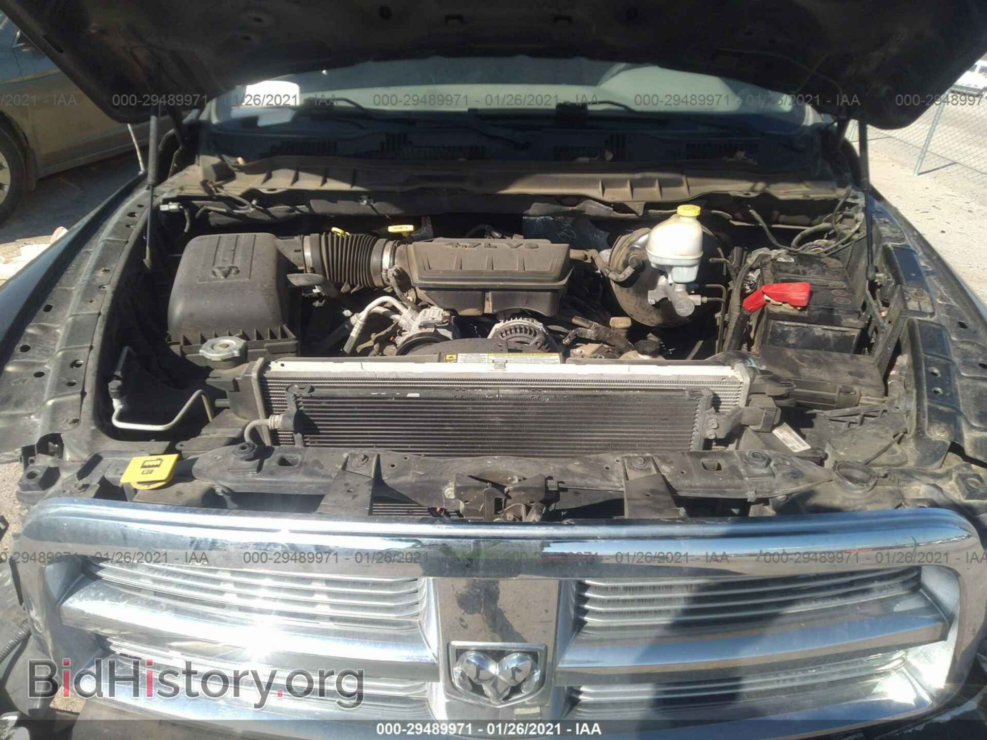 2012 RAM 1500 - VIN: 1C6RD6FP7CS158550 - Photo 10