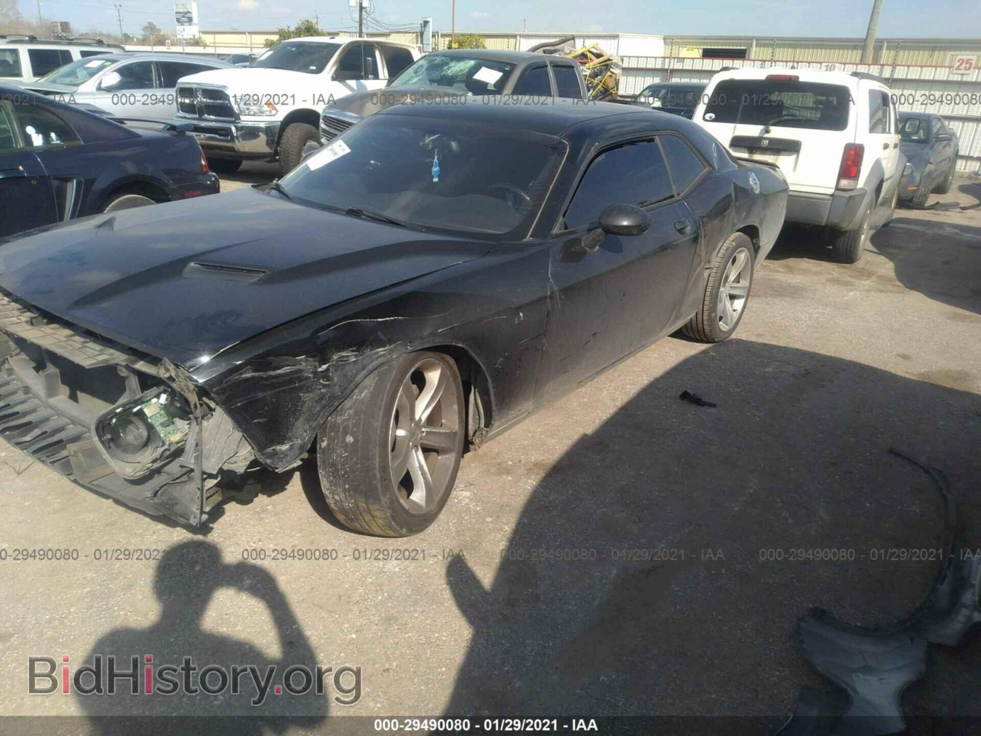2015 DODGE CHALLENGER - VIN: 2C3CDZAG3FH703201 - Photo 2