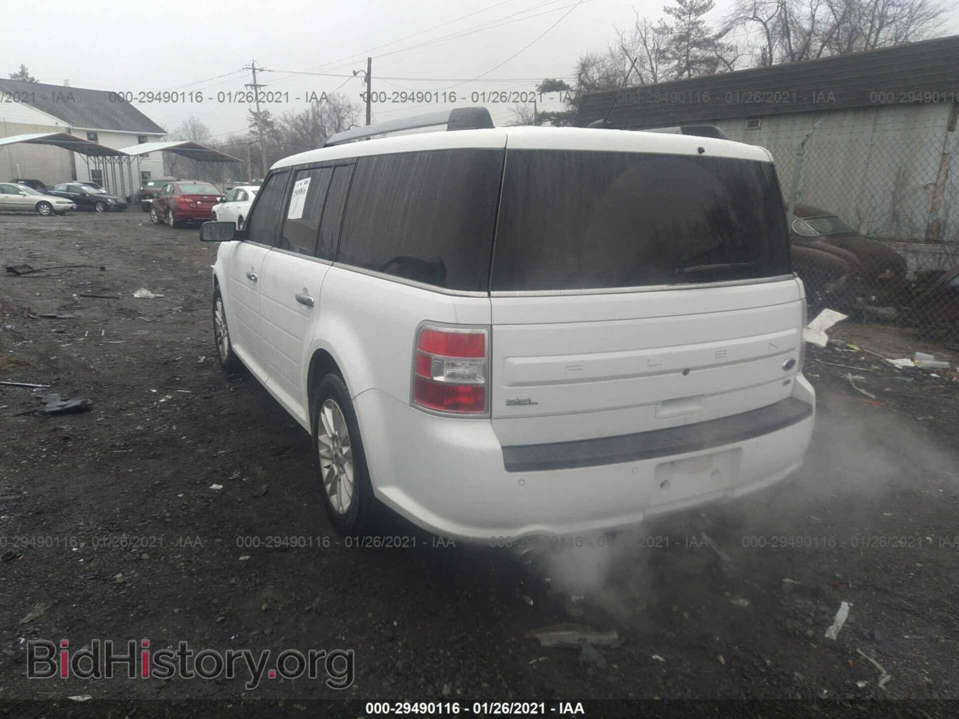 2015 FORD FLEX - VIN: 2FMHK6C88FBA07573 - Photo 3