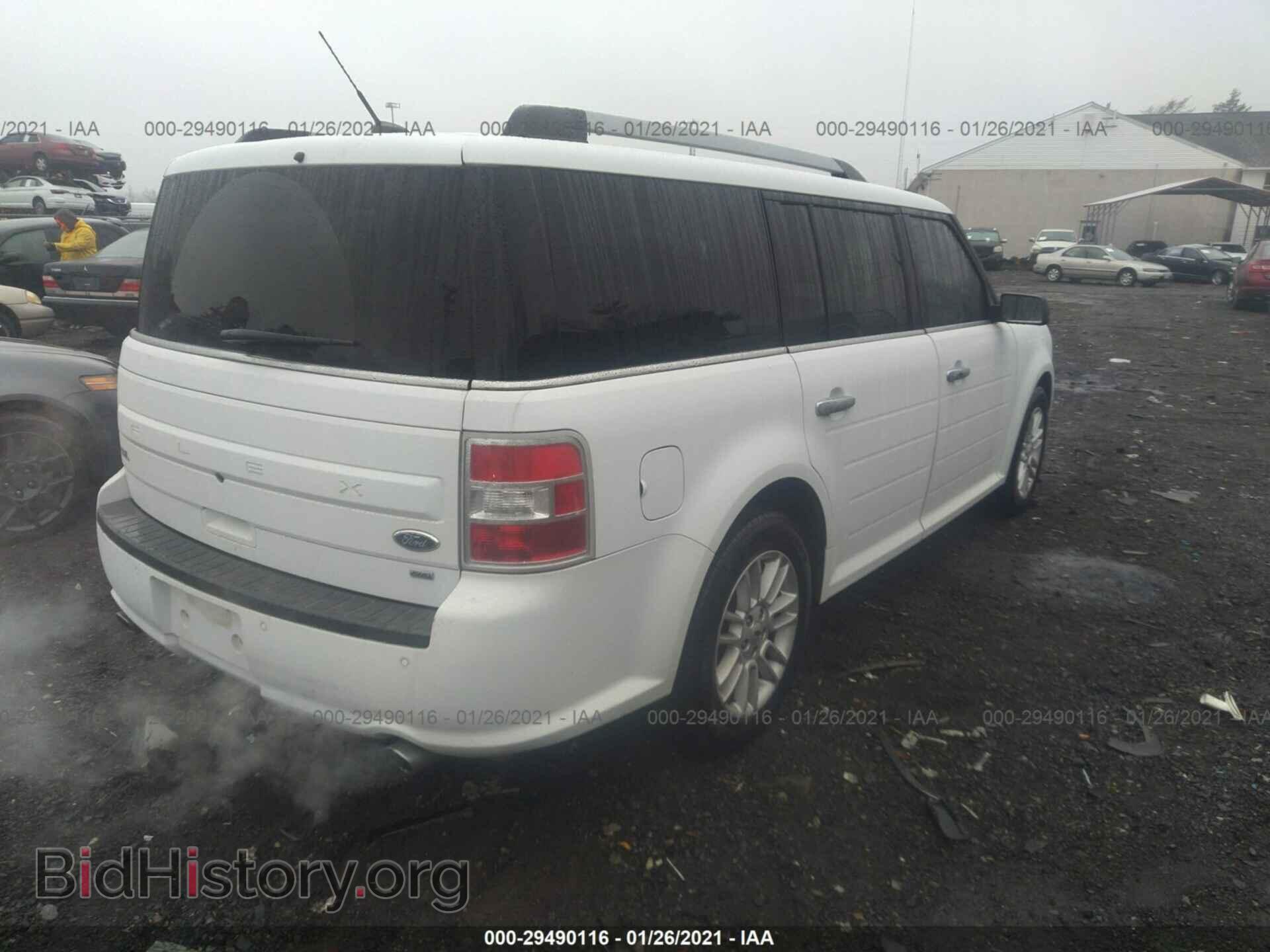 2015 FORD FLEX - VIN: 2FMHK6C88FBA07573 - Photo 4