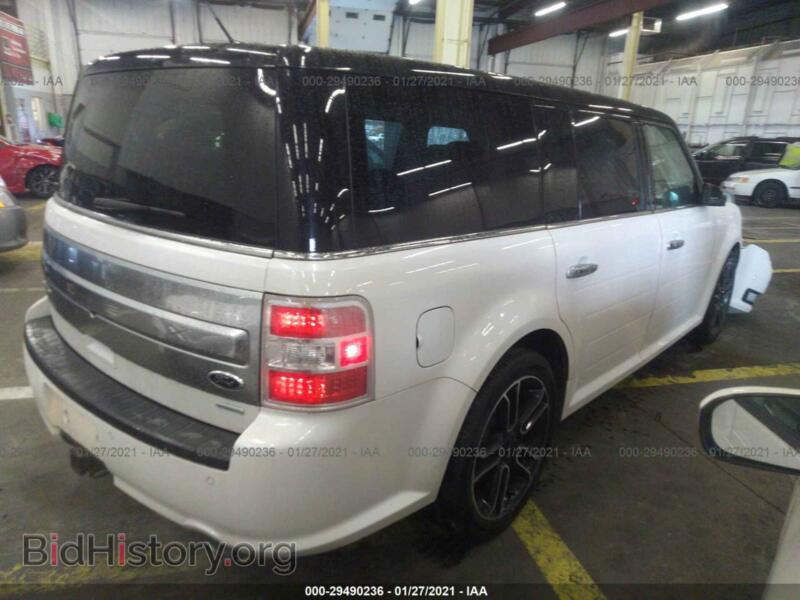 2014 Ford FLEX (VIN 2FMHK6DT4EBD22775) — фото 4 из 11