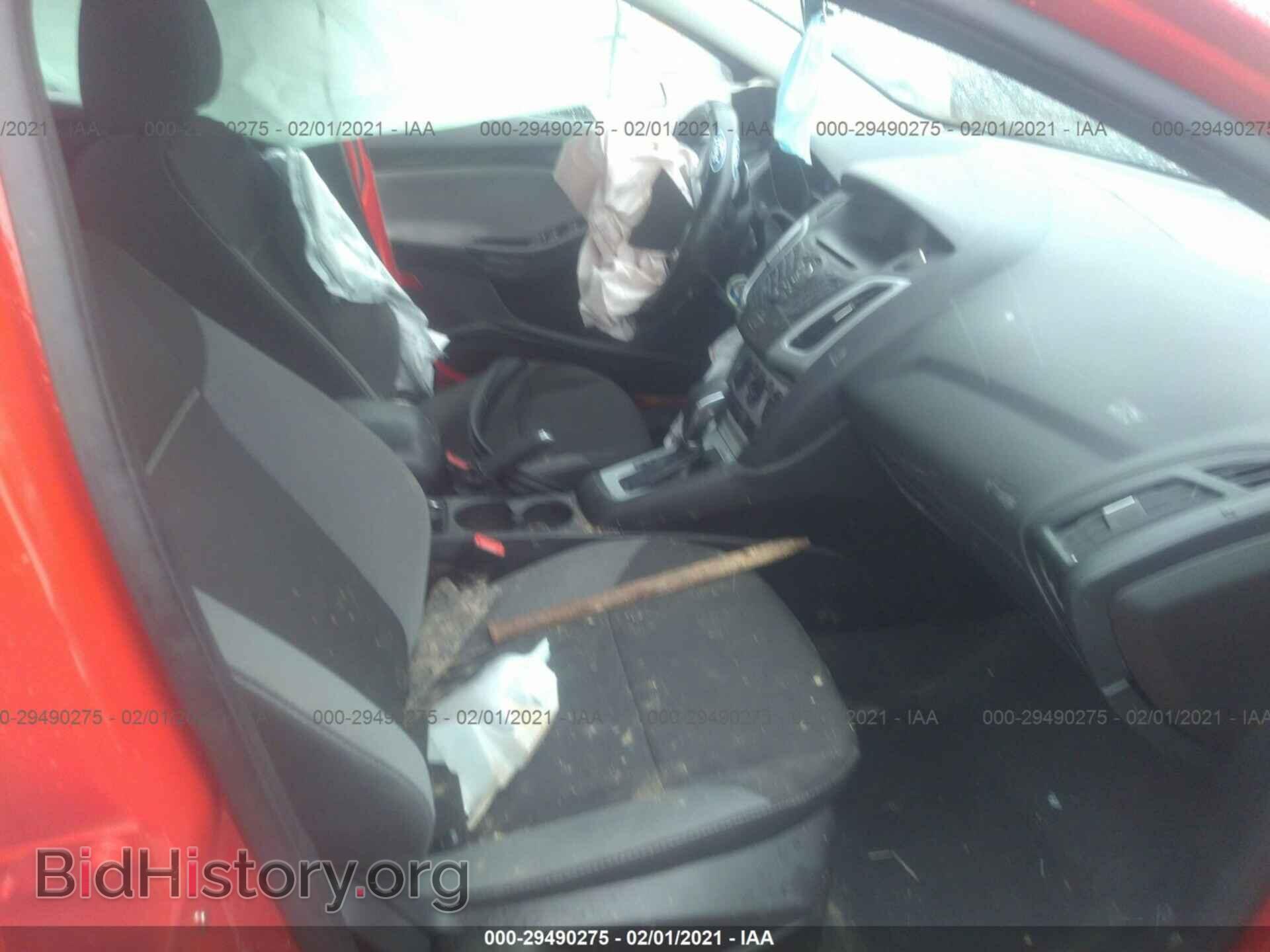 2013 FORD FOCUS - VIN: 1FADP3F28DL180989 - Фото 5
