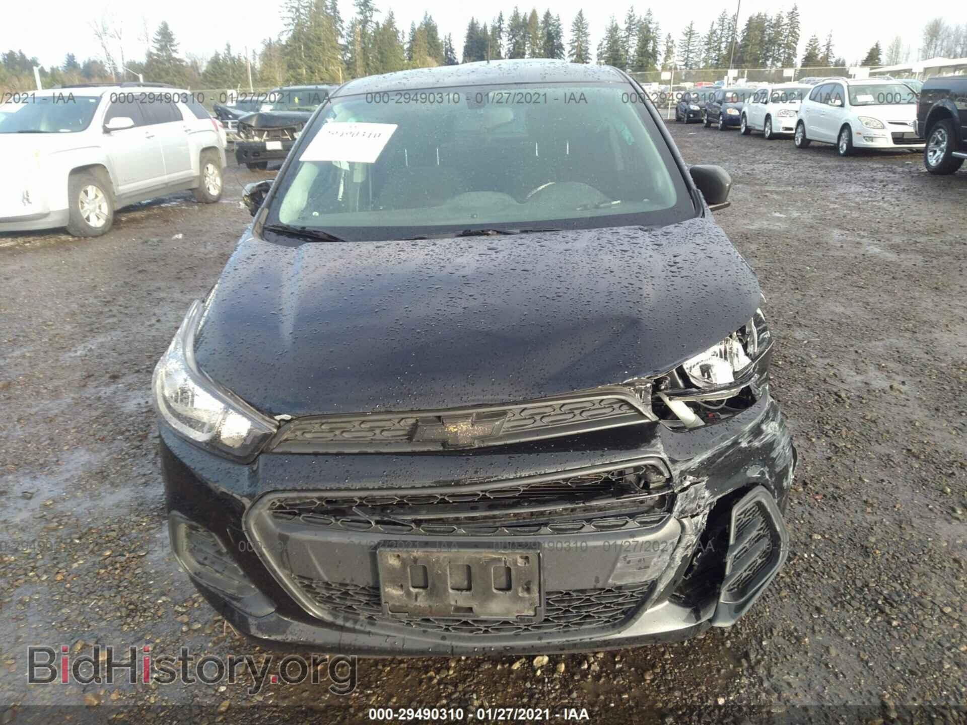 2017 CHEVROLET SPARK - VIN: KL8CB6SA2HC832541 - Photo 6