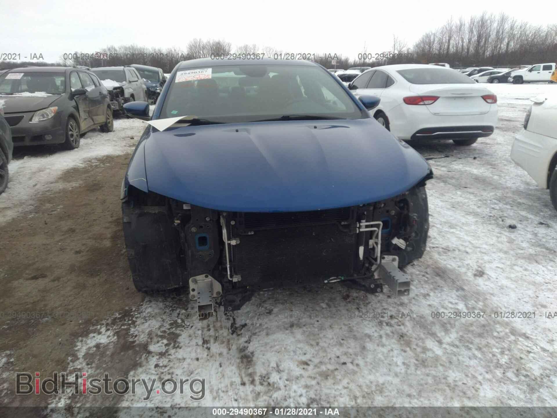 2015 CHRYSLER 200 - VIN: 1C3CCCBB5FN548337 - Фото 6