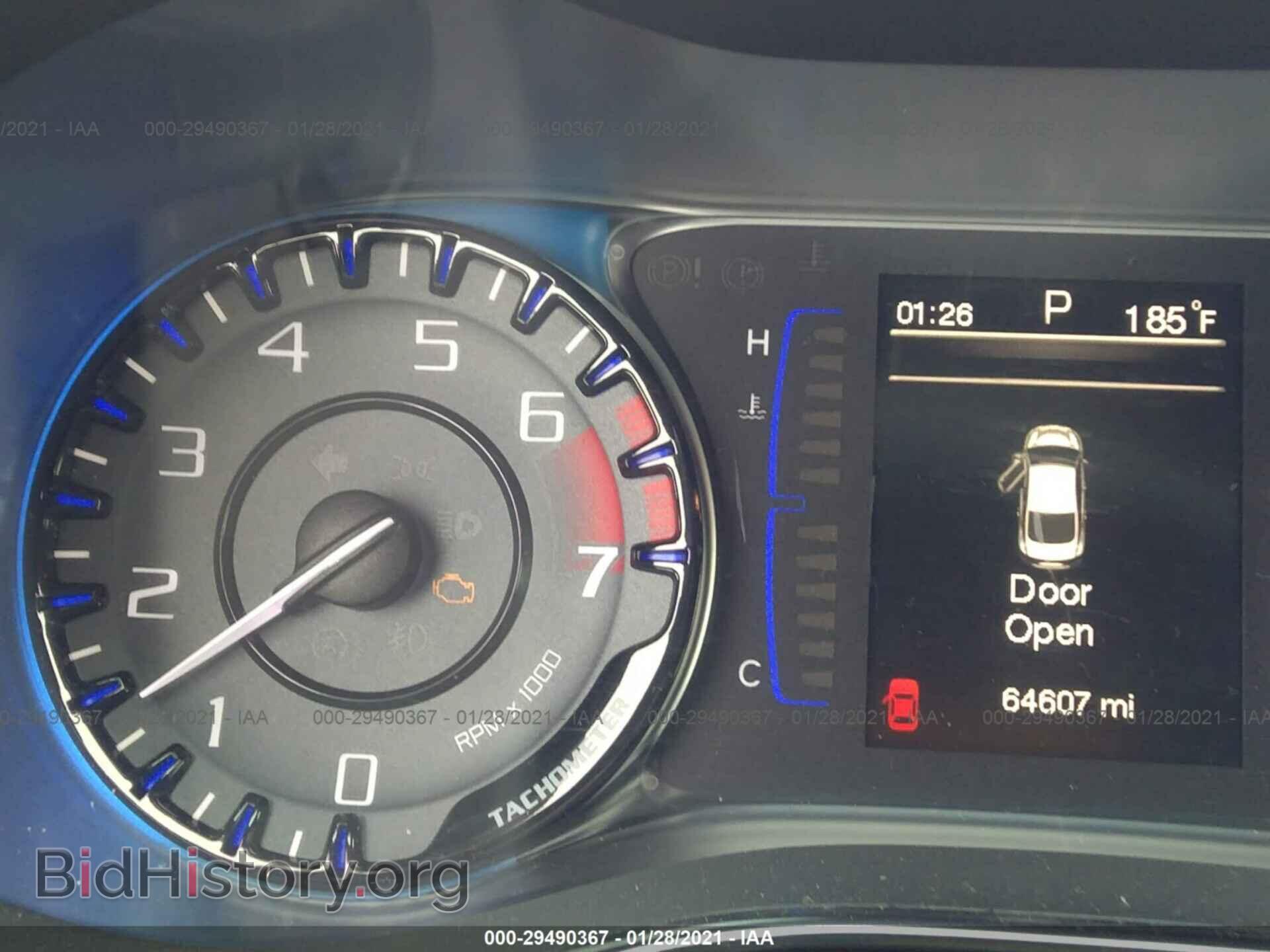 2015 CHRYSLER 200 - VIN: 1C3CCCBB5FN548337 - Фото 7