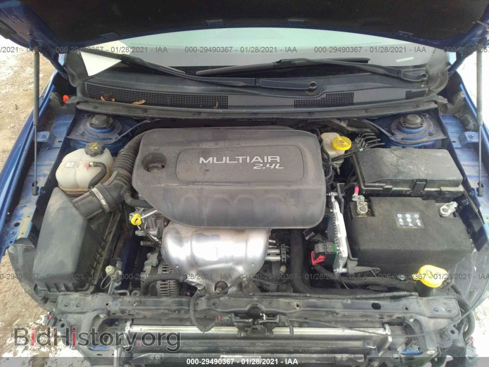 2015 CHRYSLER 200 - VIN: 1C3CCCBB5FN548337 - Фото 10
