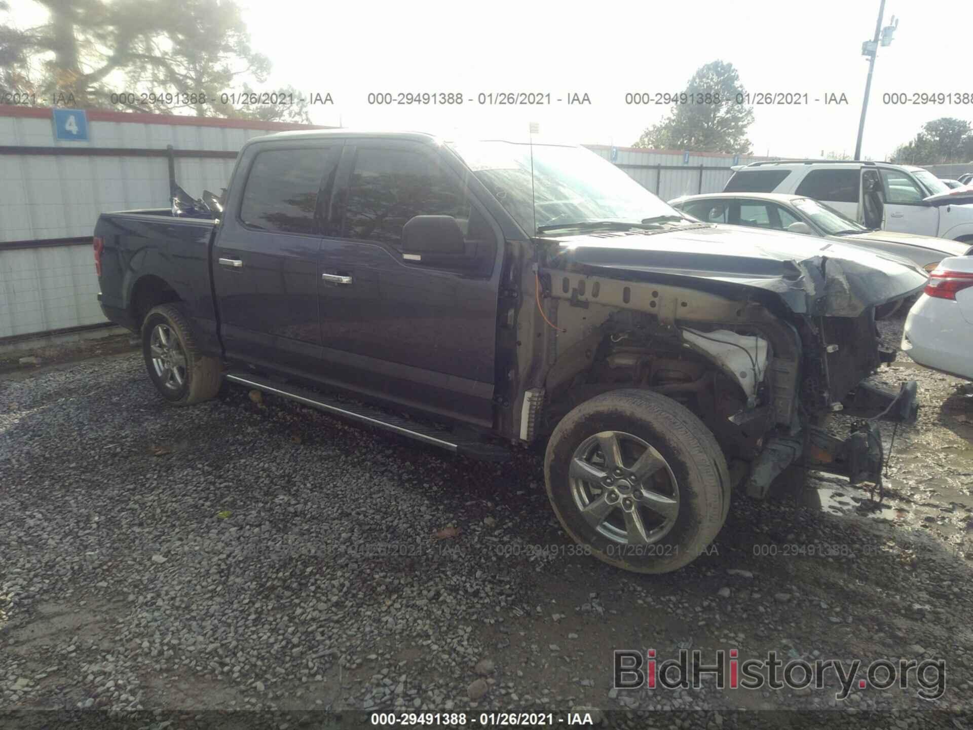 Photo 1FTEW1C54JKF67075 - FORD F-150 2018