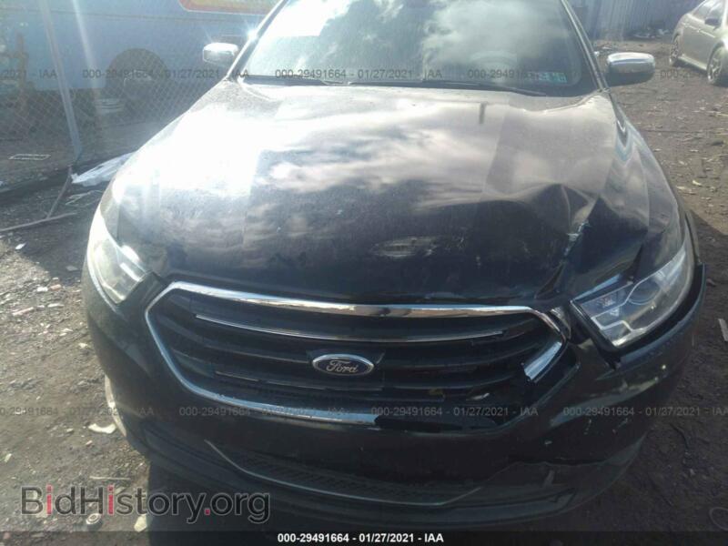 2014 Ford TAURUS (VIN 1FAHP2F82EG165317) — фото 6 из 11