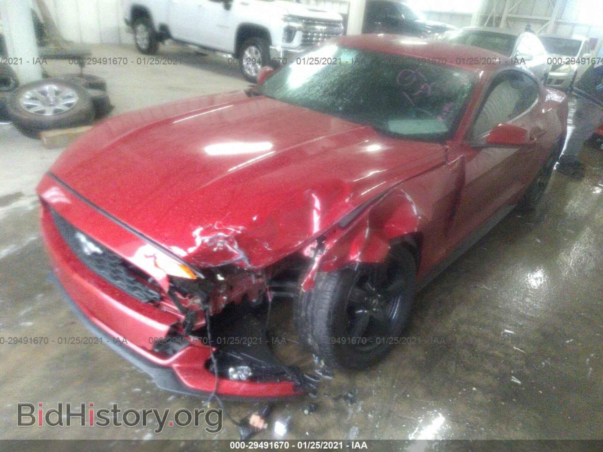 2017 FORD MUSTANG - VIN: 1FA6P8AM1H5328313 - Фото 2