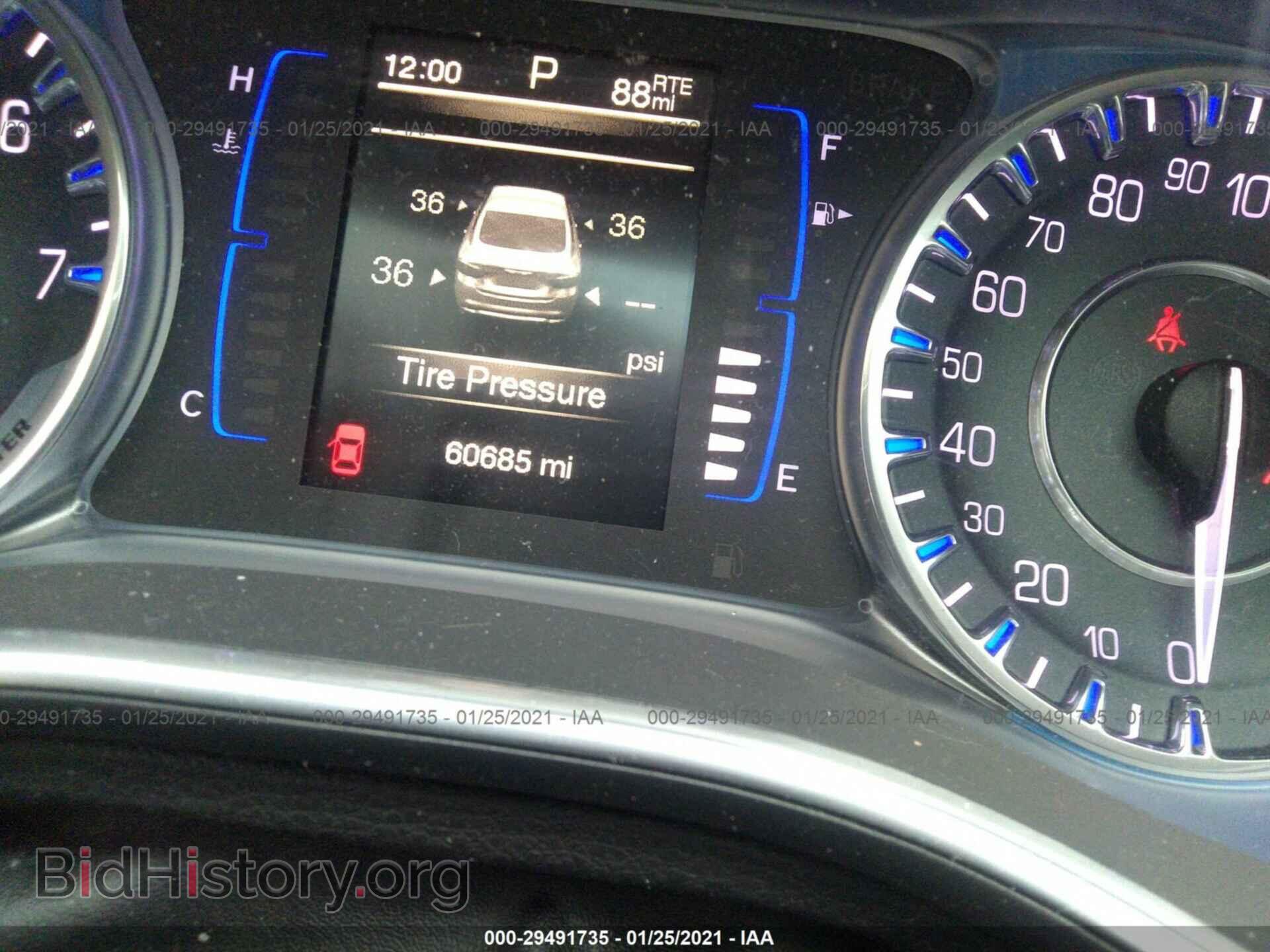 2016 CHRYSLER 200 - VIN: 1C3CCCAB1GN160301 - Photo 7
