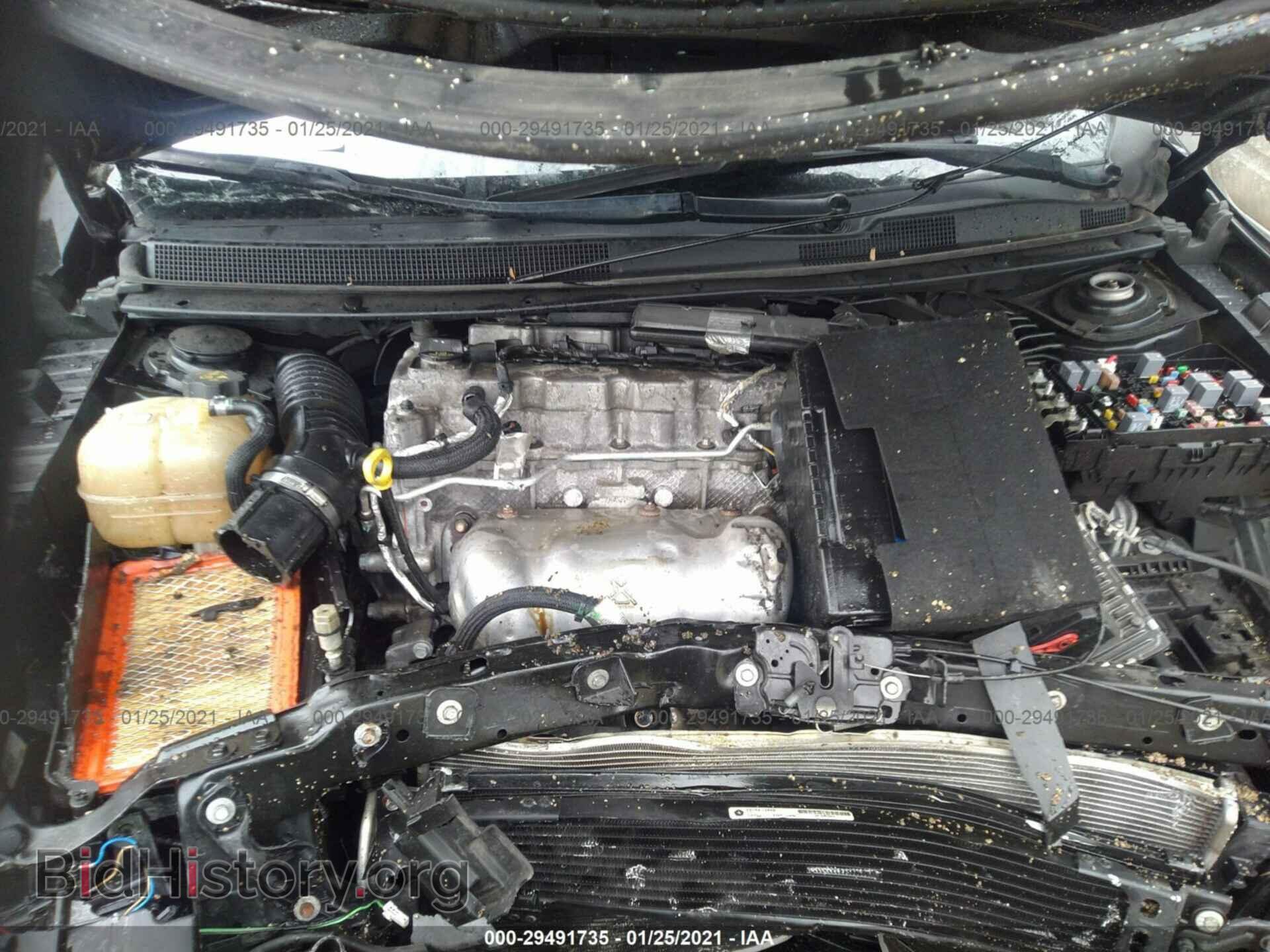 2016 CHRYSLER 200 - VIN: 1C3CCCAB1GN160301 - Photo 10