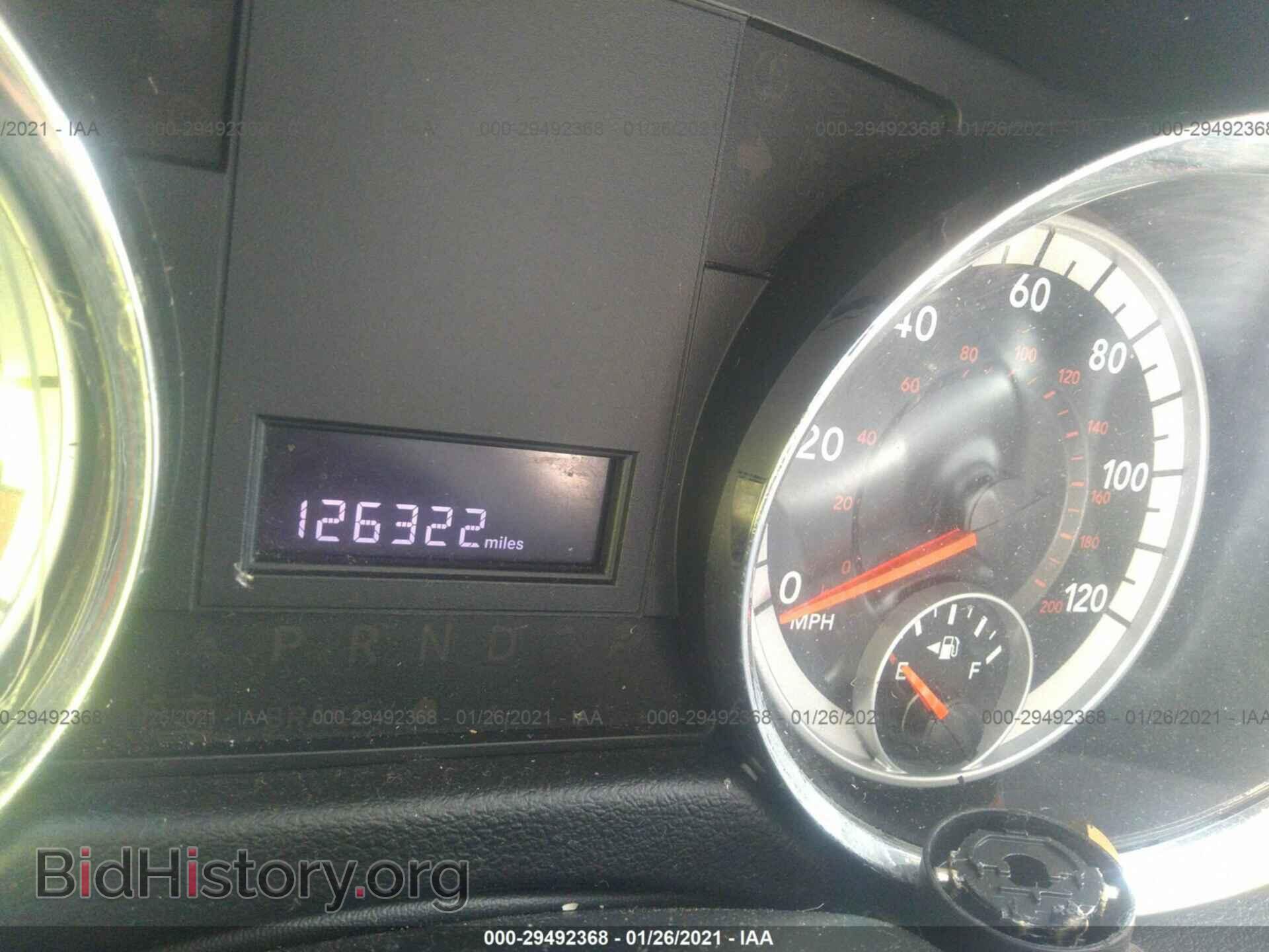 2012 DODGE GRAND CARAVAN - VIN: 2C4RDGCG7CR310315 - Фото 7