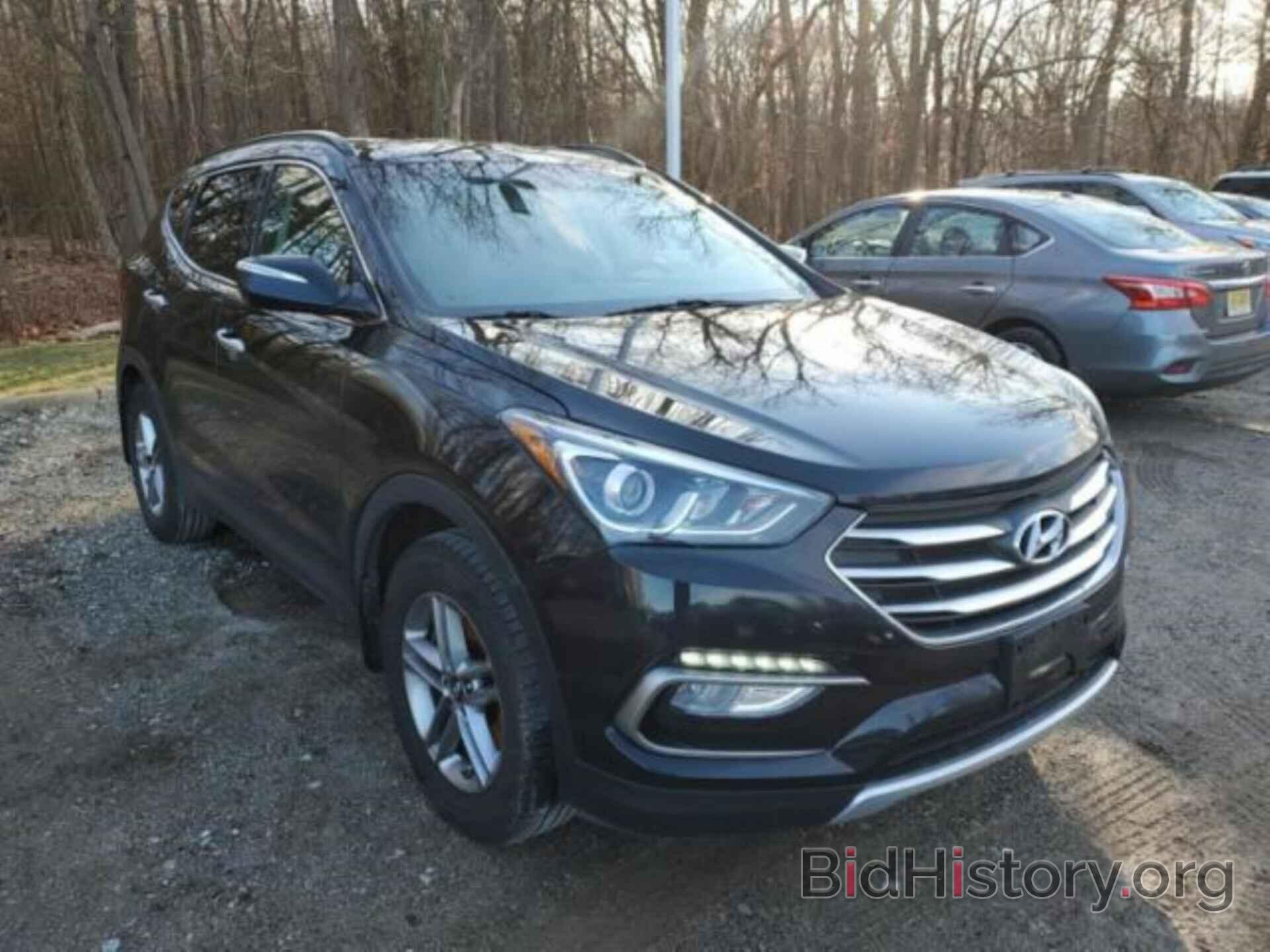 Фотография 5NMZUDLB2JH105236 - HYUNDAI SANTA FE SPORT 2018