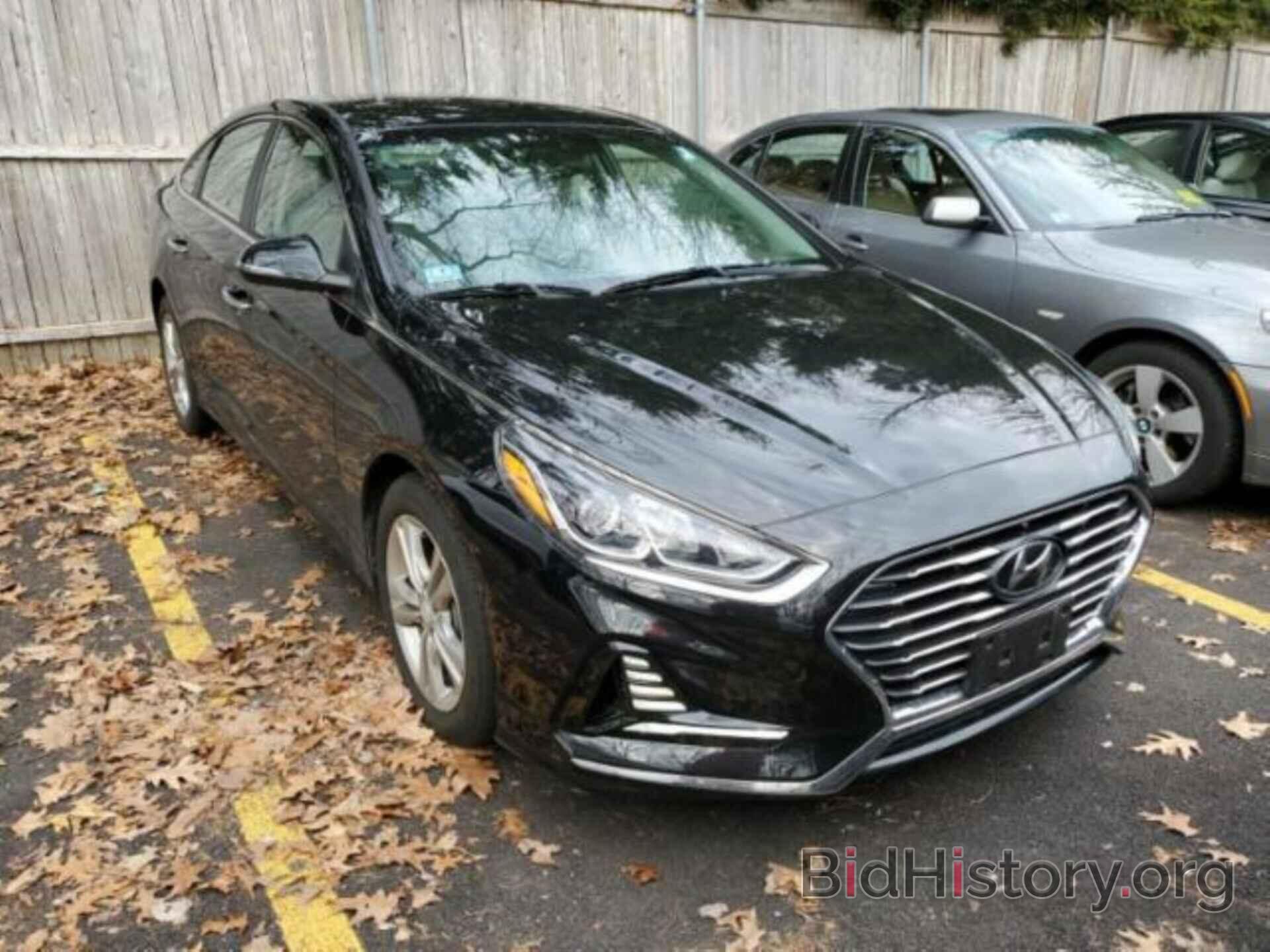 Photo 5NPE34AF4JH613153 - HYUNDAI SONATA 2018