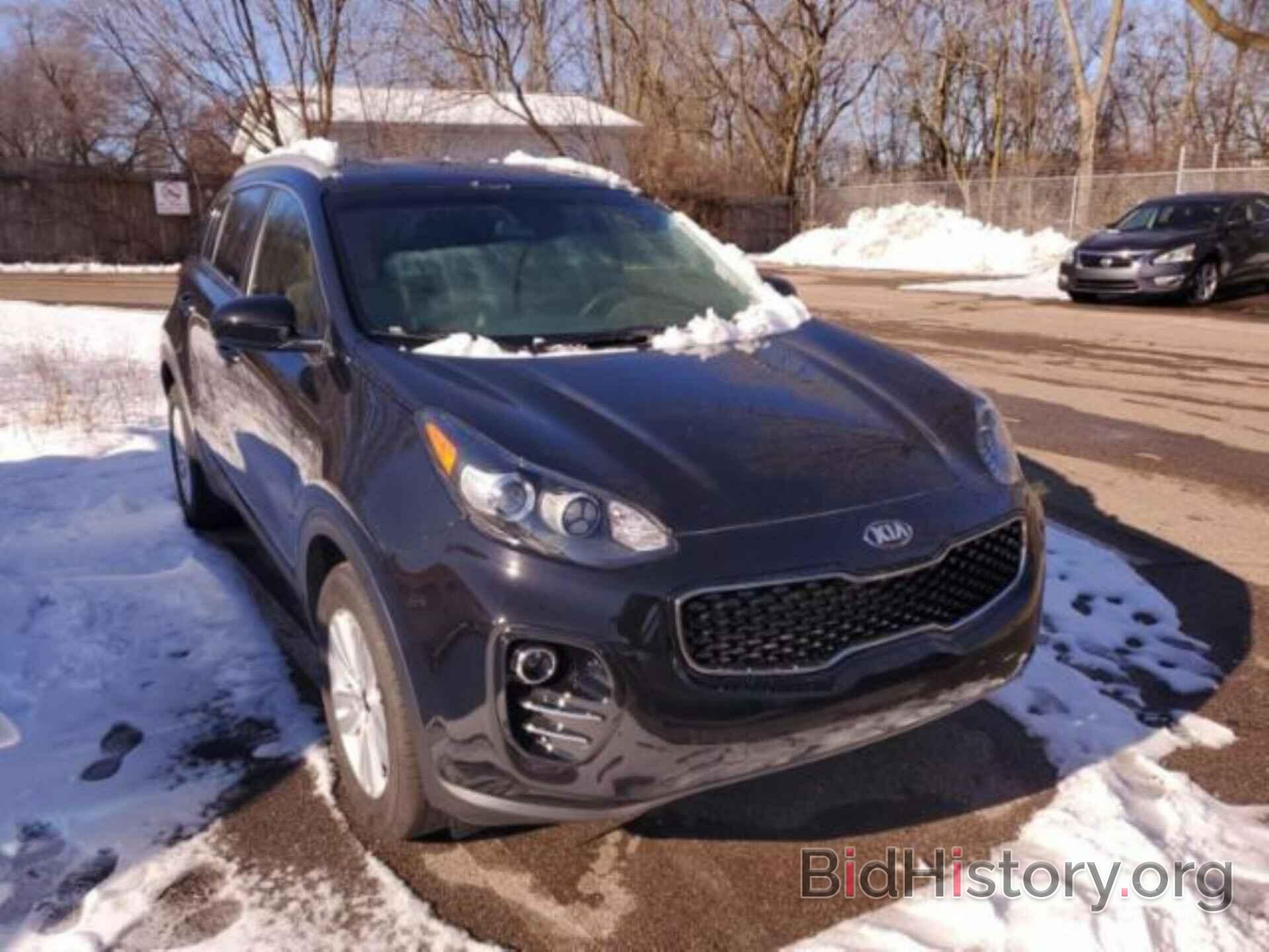 Photo KNDPMCAC6J7422330 - KIA SPORTAGE 2018