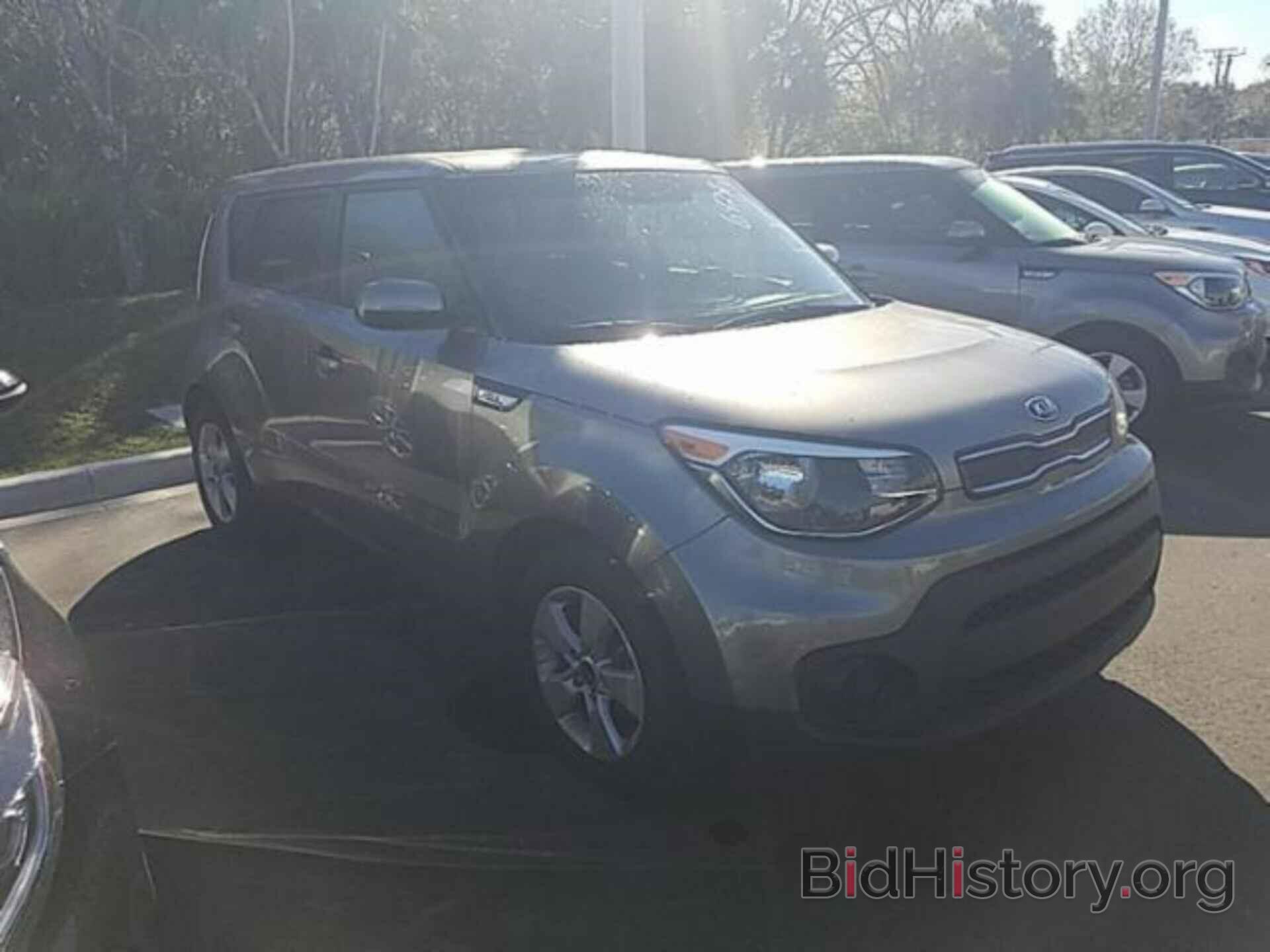 Photo KNDJN2A22K7642960 - KIA SOUL 2019