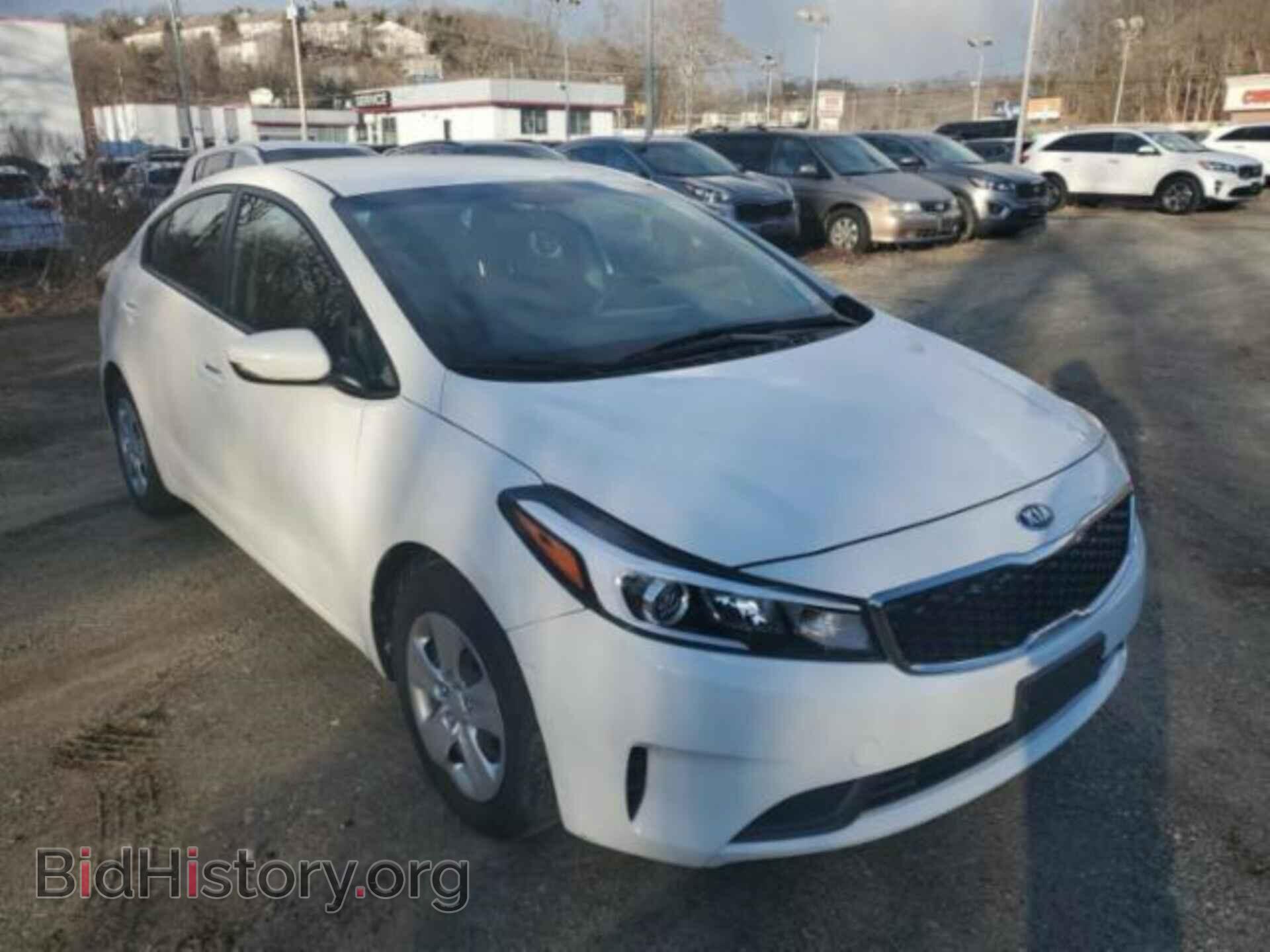Фотография 3KPFK4A7XHE158985 - KIA FORTE 2017